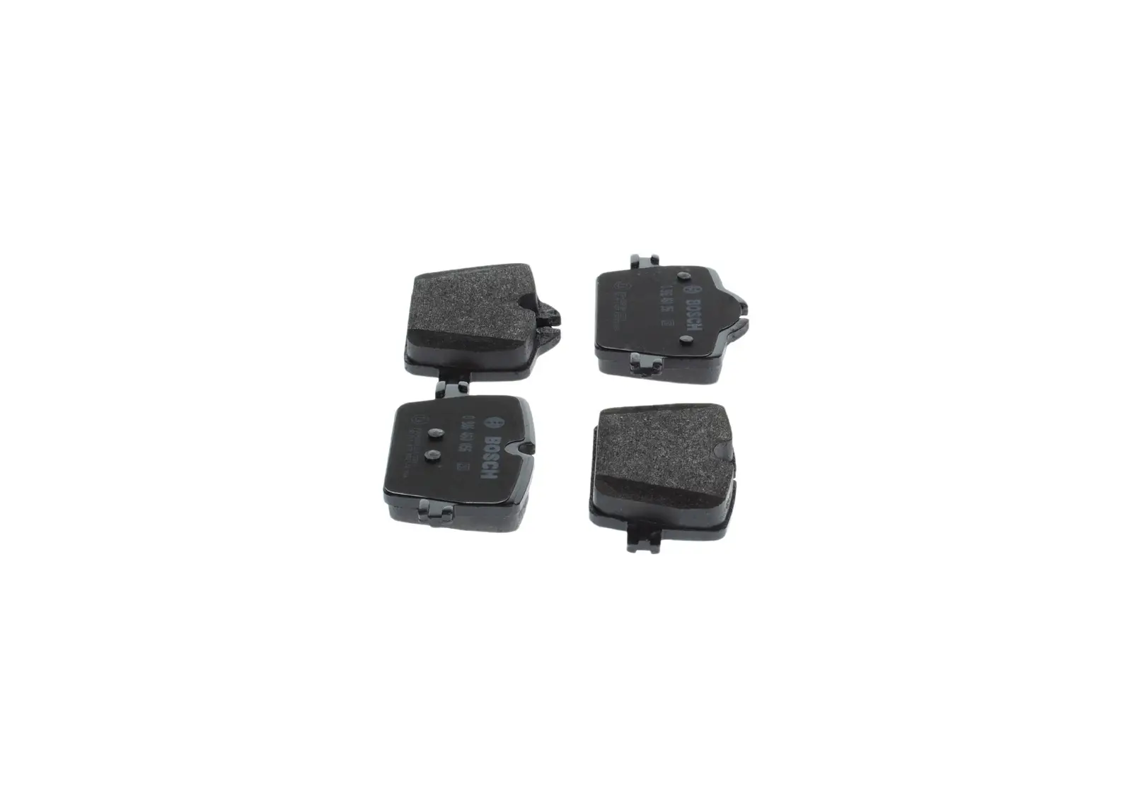 BMW G20 330e Fren Balatası Arka | BOSCH 0986460056