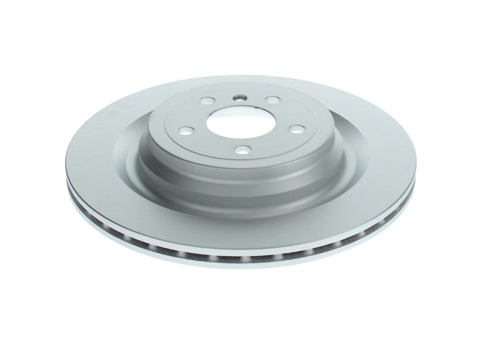 Mercedes W166 GLE 500e Fren Diski Arka | BOSCH 0986479D61