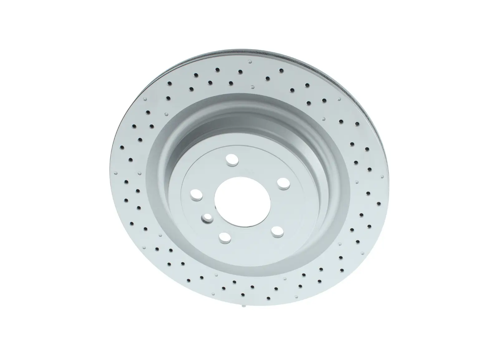 Mercedes W166 GL 350 BlueTec Fren Diski Arka | BOSCH 0986479D62