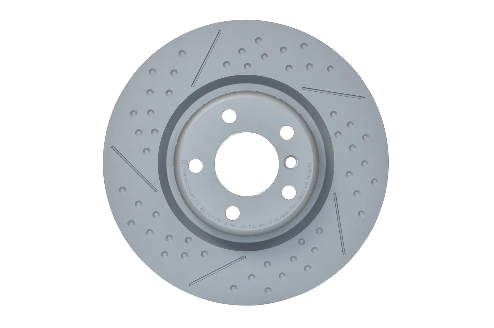 BMW F22 230i Fren Diski Arka | BOSCH 0986479E05
