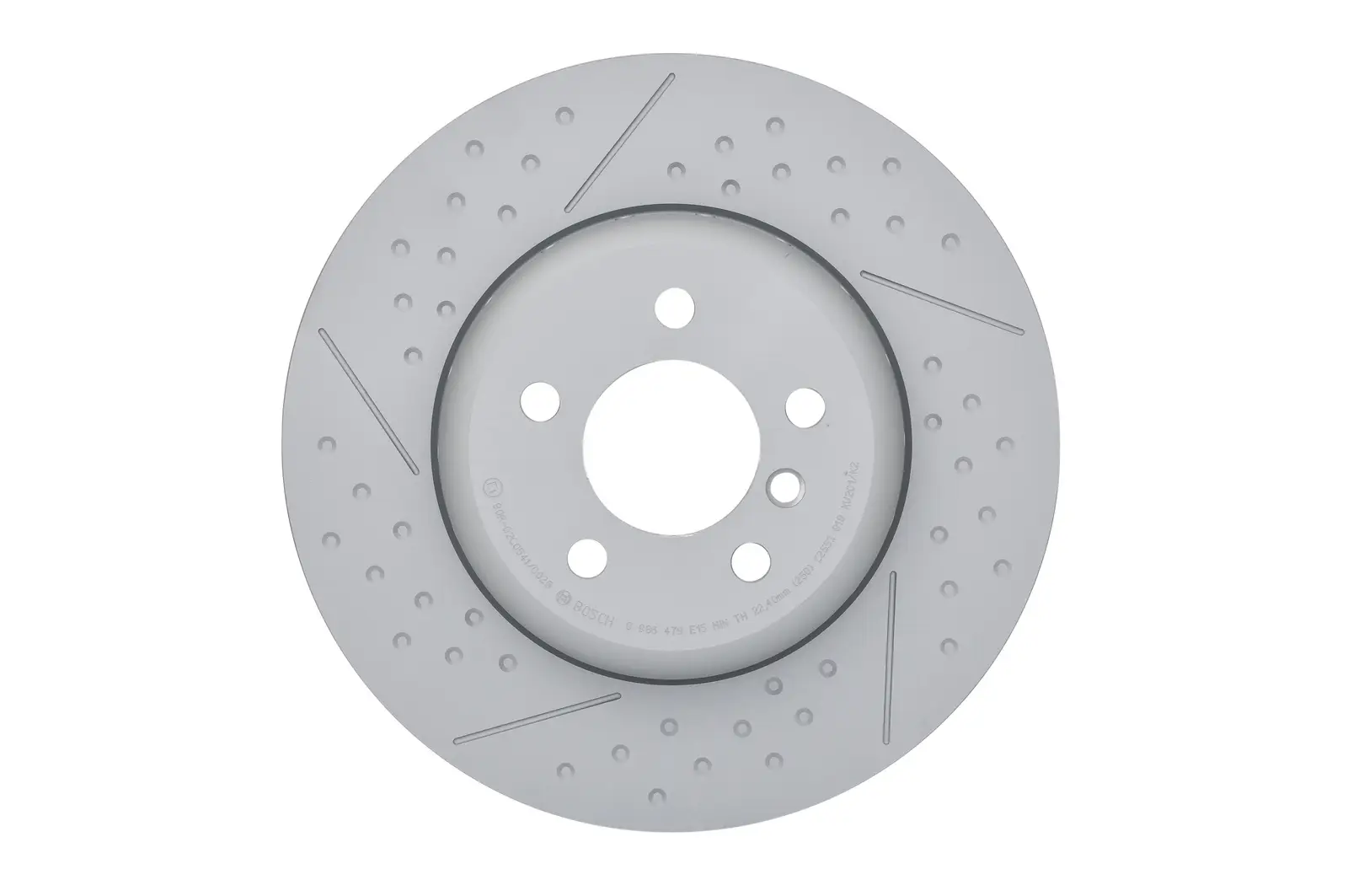 BMW F30 325d Fren Diski Arka | BOSCH 0986479E15