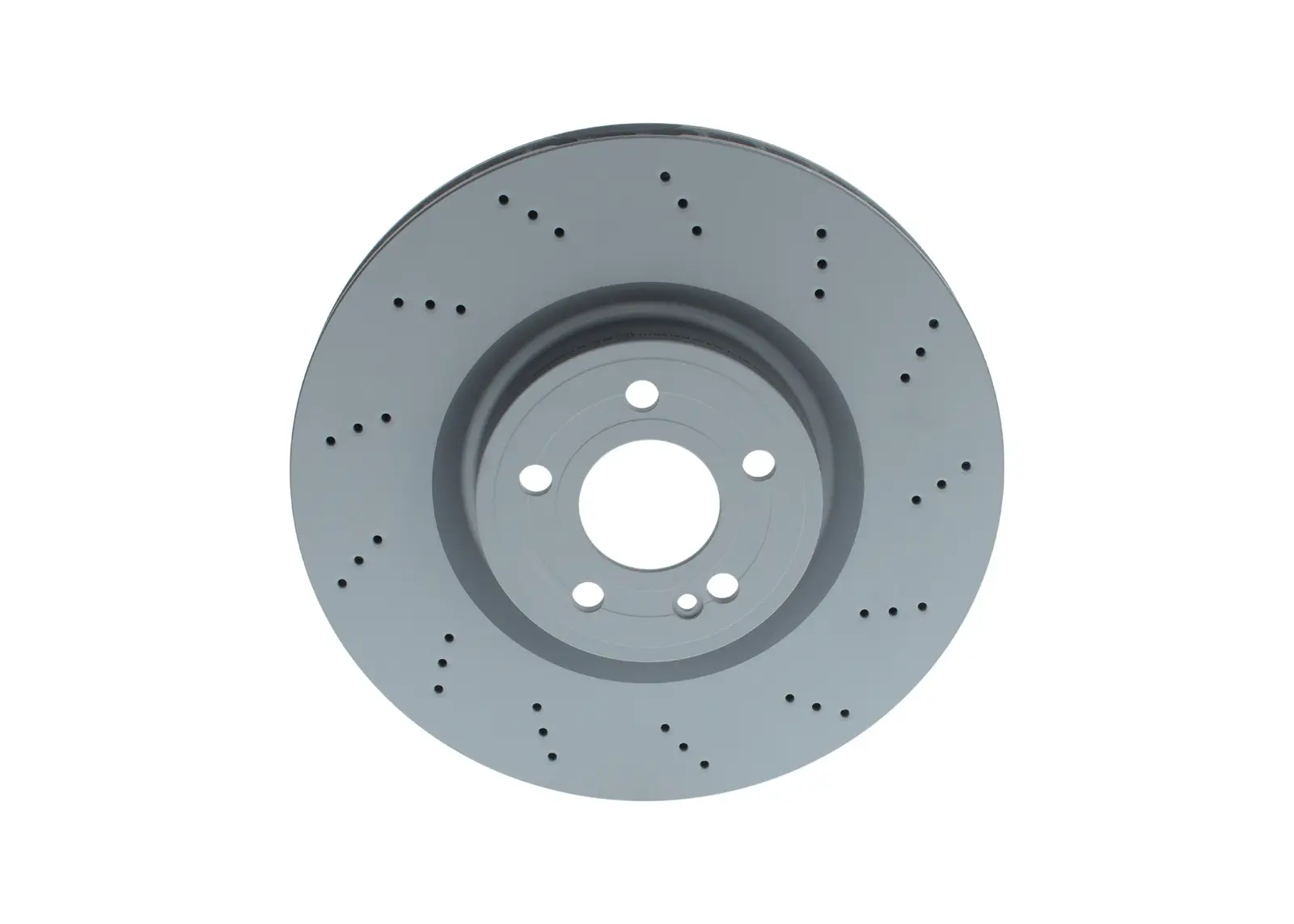 Mercedes W118 CLA 220d Fren Diski Ön | BOSCH 0986479F10