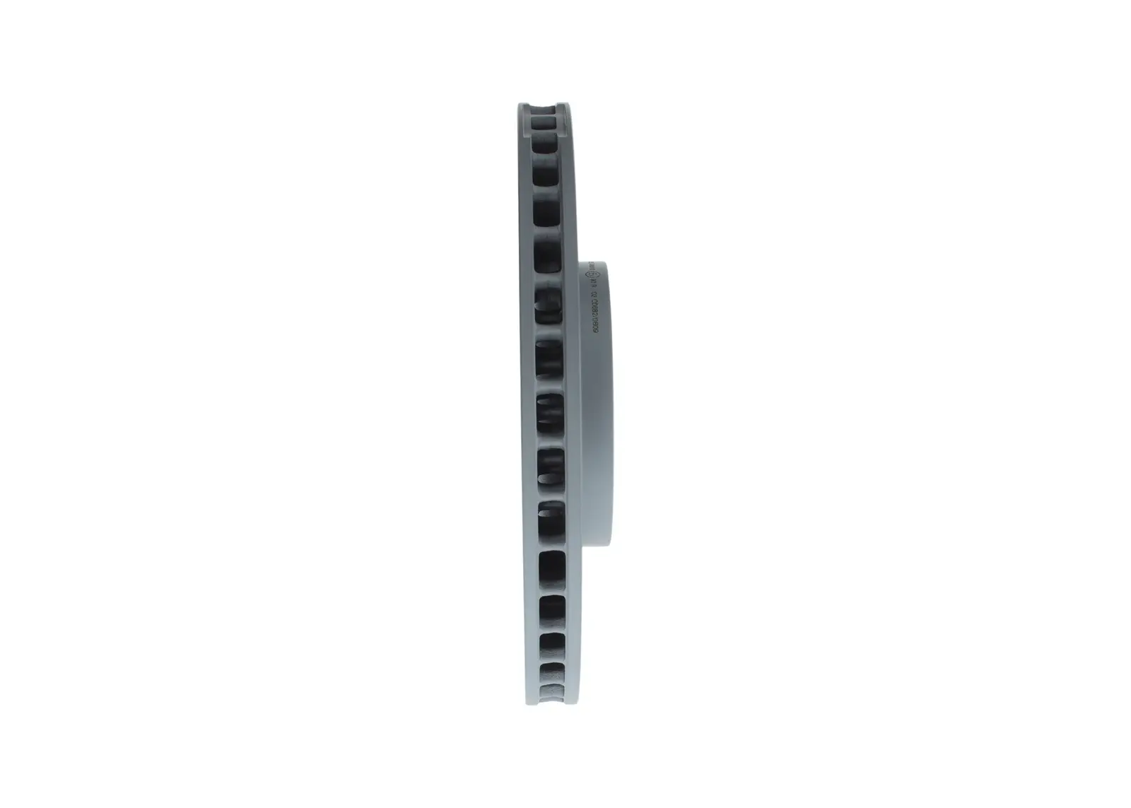 Mercedes W247 B 250 Fren Diski Ön | BOSCH 0986479F10