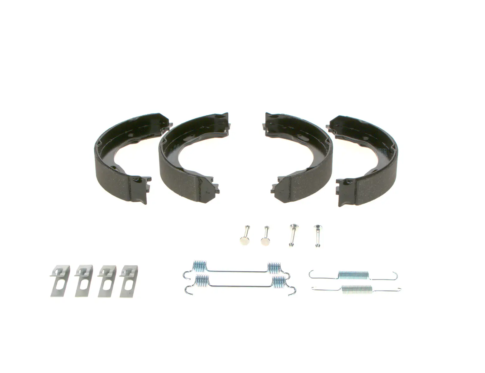 Mercedes W163 ML El Fren Balatası Takımı | BOSCH 0986487609