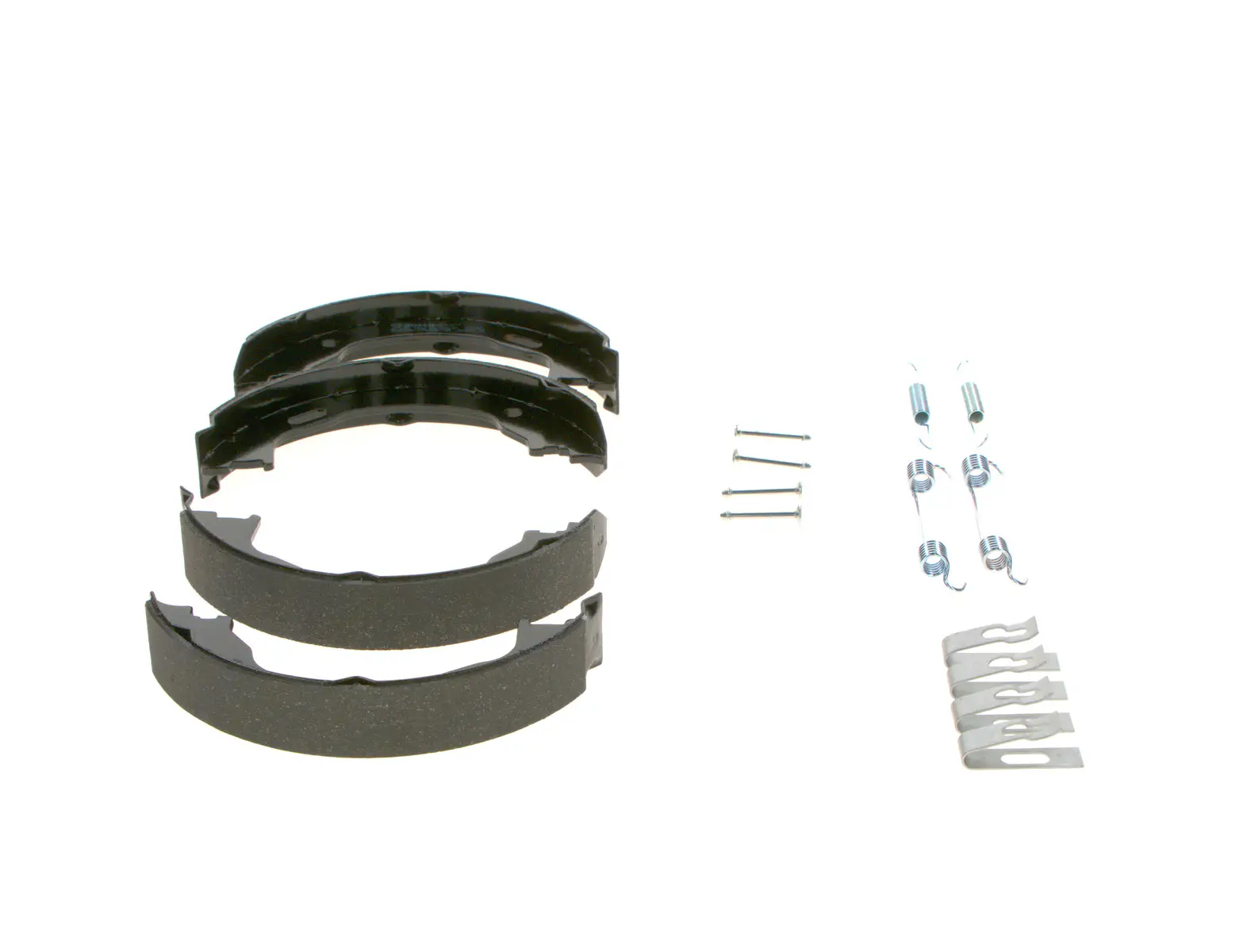 Mercedes W163 ML El Fren Balatası Takımı | BOSCH 0986487609