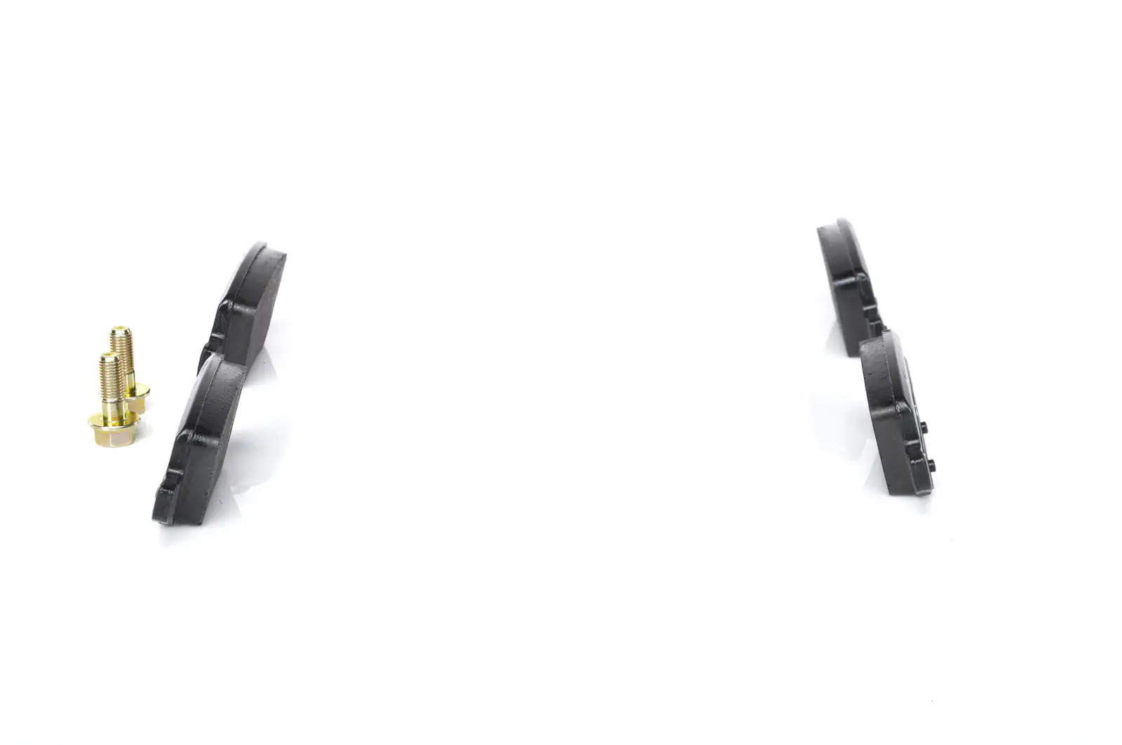 Mercedes W169 A 160CDI Fren Balatası Arka | BOSCH 0986494023