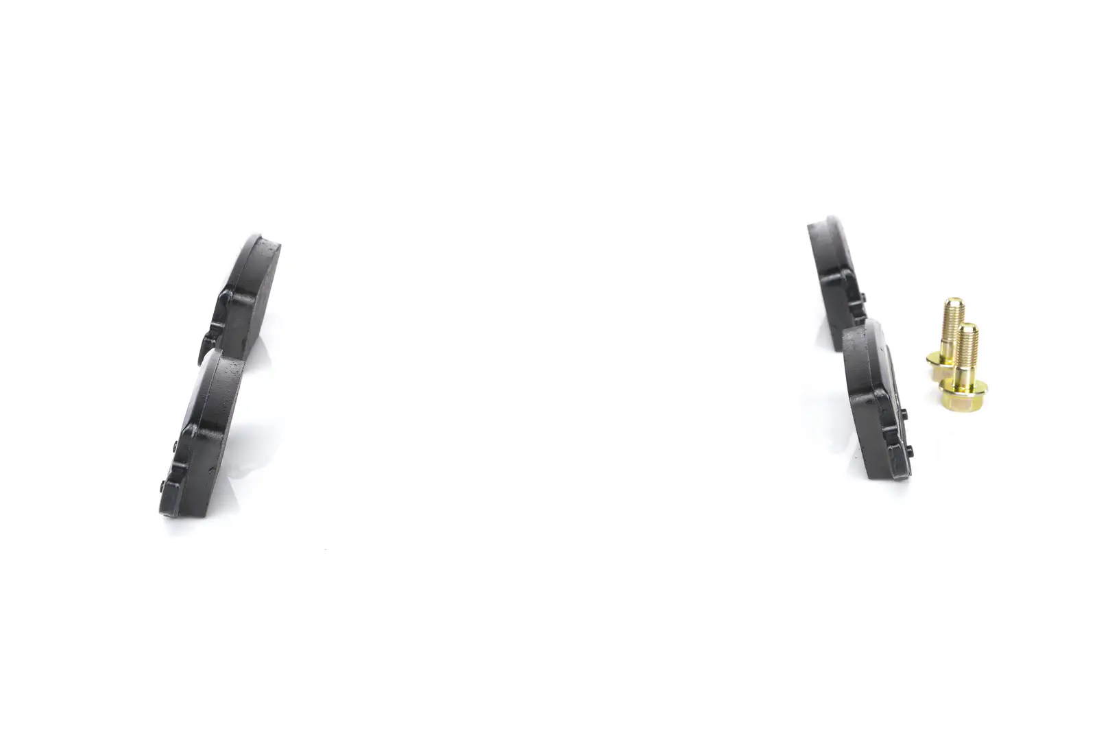 Mercedes W169 A 160CDI Fren Balatası Arka | BOSCH 0986494023