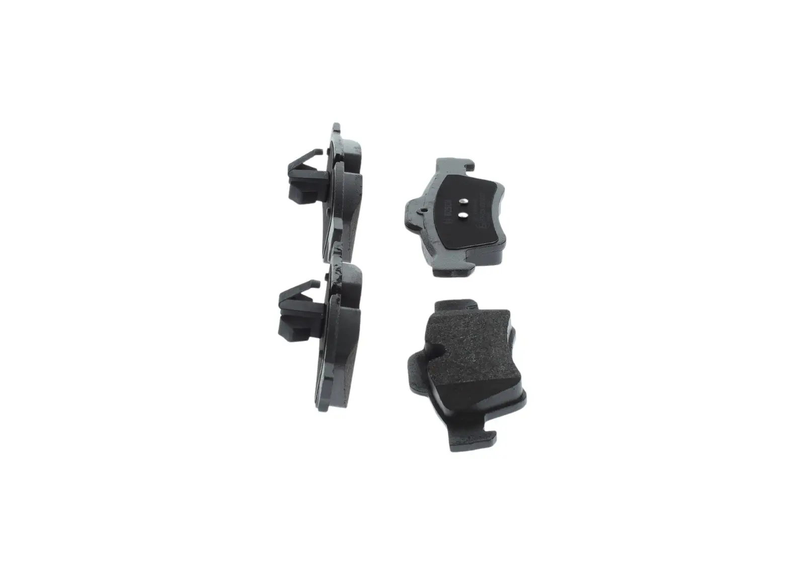 Mercedes W251 R 320CDI Fren Balatası Arka | BOSCH 0986494256