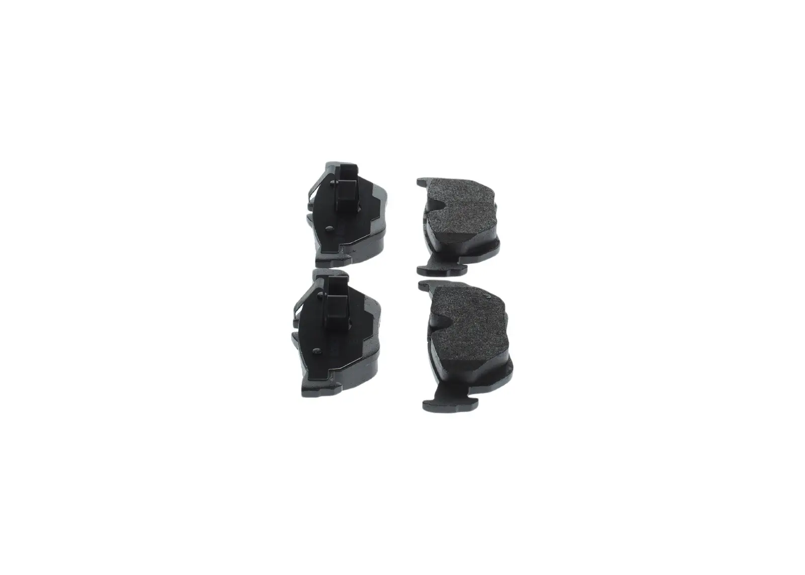 BMW E93 328i Fren Balatası Arka | BOSCH 0986494272