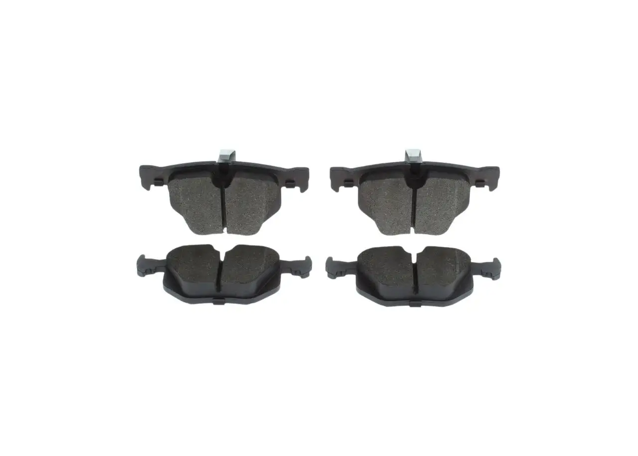 BMW E65 735i Fren Balatası Arka | BOSCH 0986494286