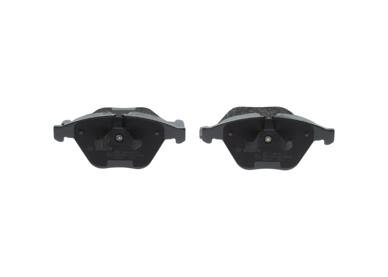BMW E92 325i Fren Balatası Ön | BOSCH 0986494354