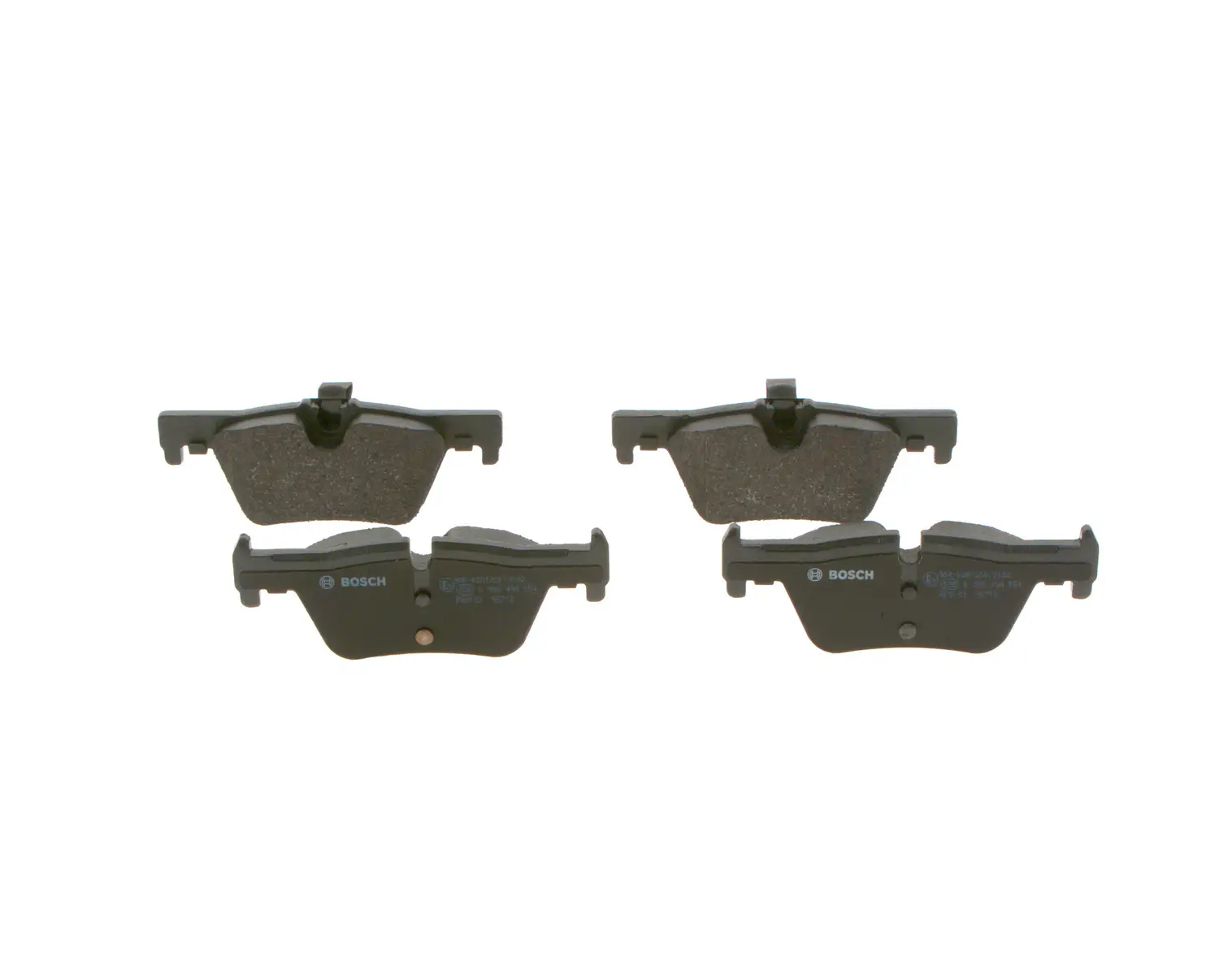 BMW F22 220i Fren Balatası Arka | BOSCH 0986494554