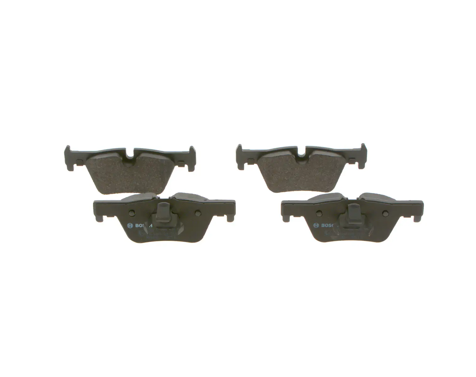 BMW F33 420d Fren Balatası Arka | BOSCH 0986494554