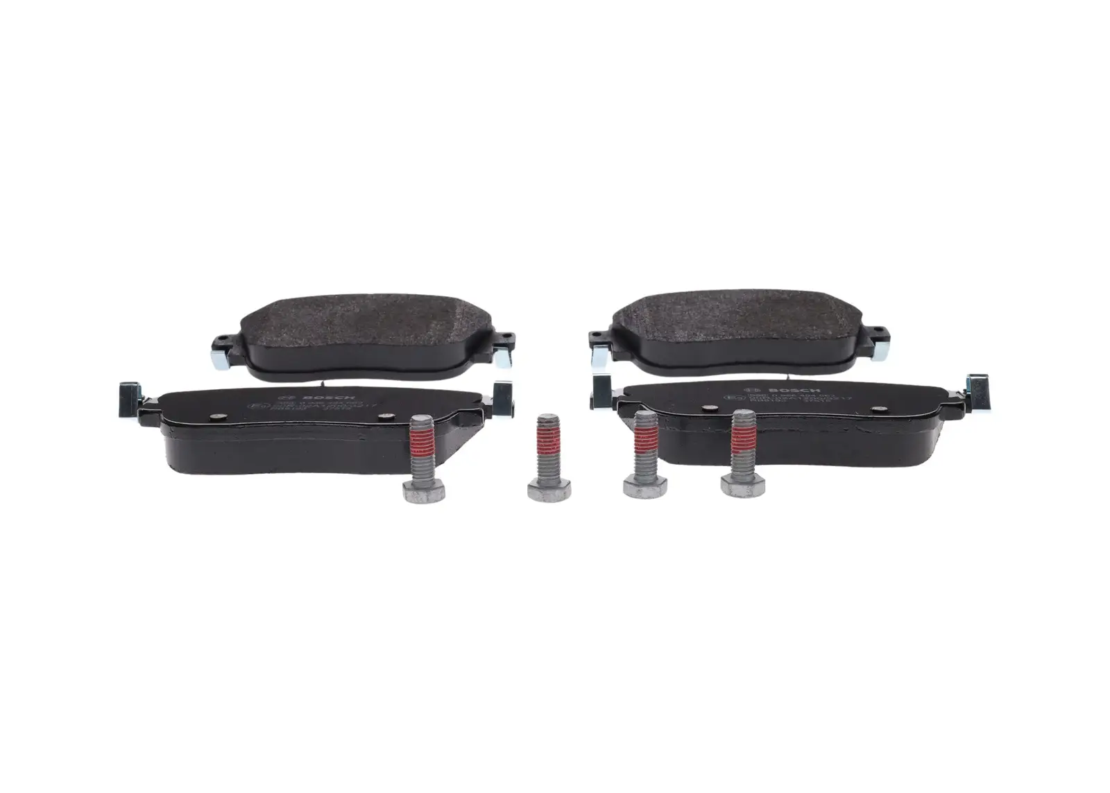 Mercedes W117 CLA 250 Fren Balatası Ön | BOSCH 0986494662