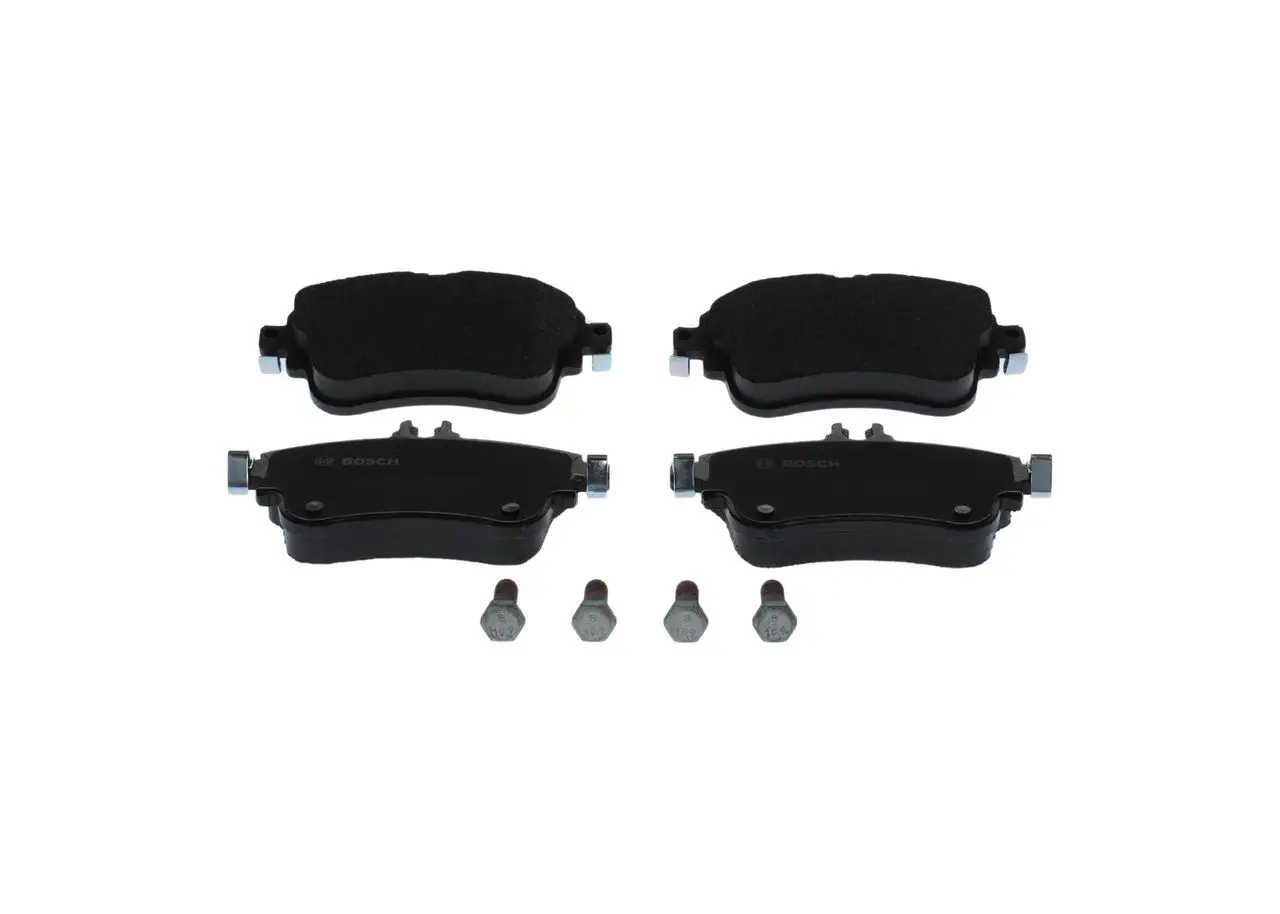 Mercedes W176 A 180 Fren Balatası Ön | BOSCH 0986494663