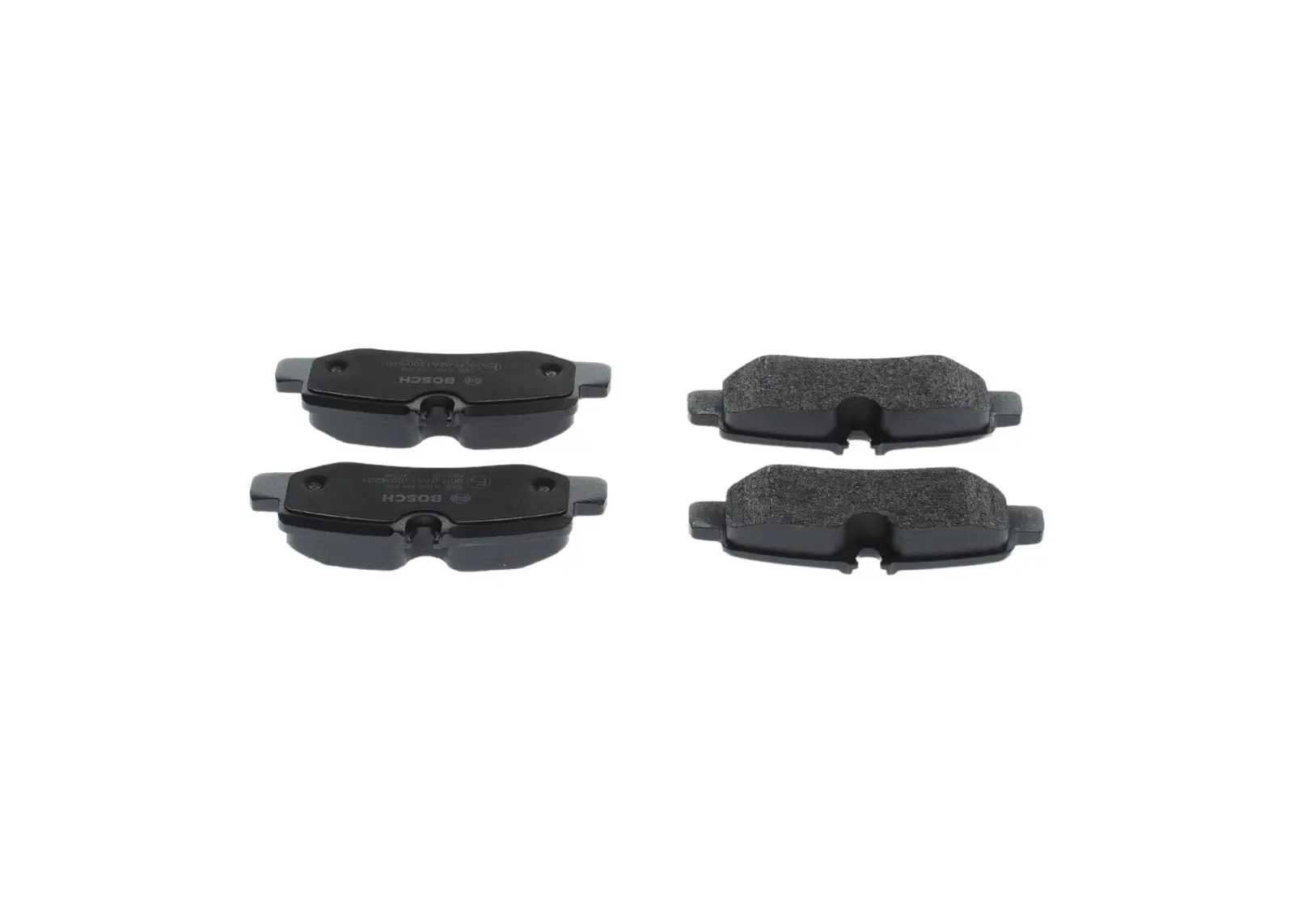 Mercedes W447 V 250 BlueTec Fren Balatası Arka | BOSCH 0986494739