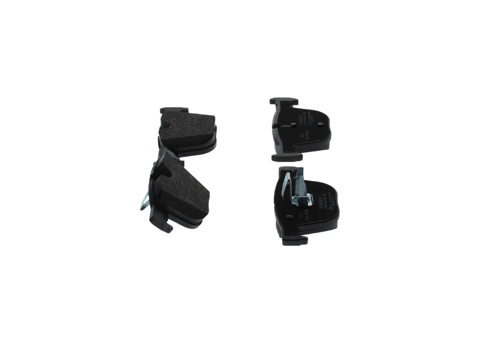 BMW F31 335i Fren Balatası Arka | BOSCH 0986494786