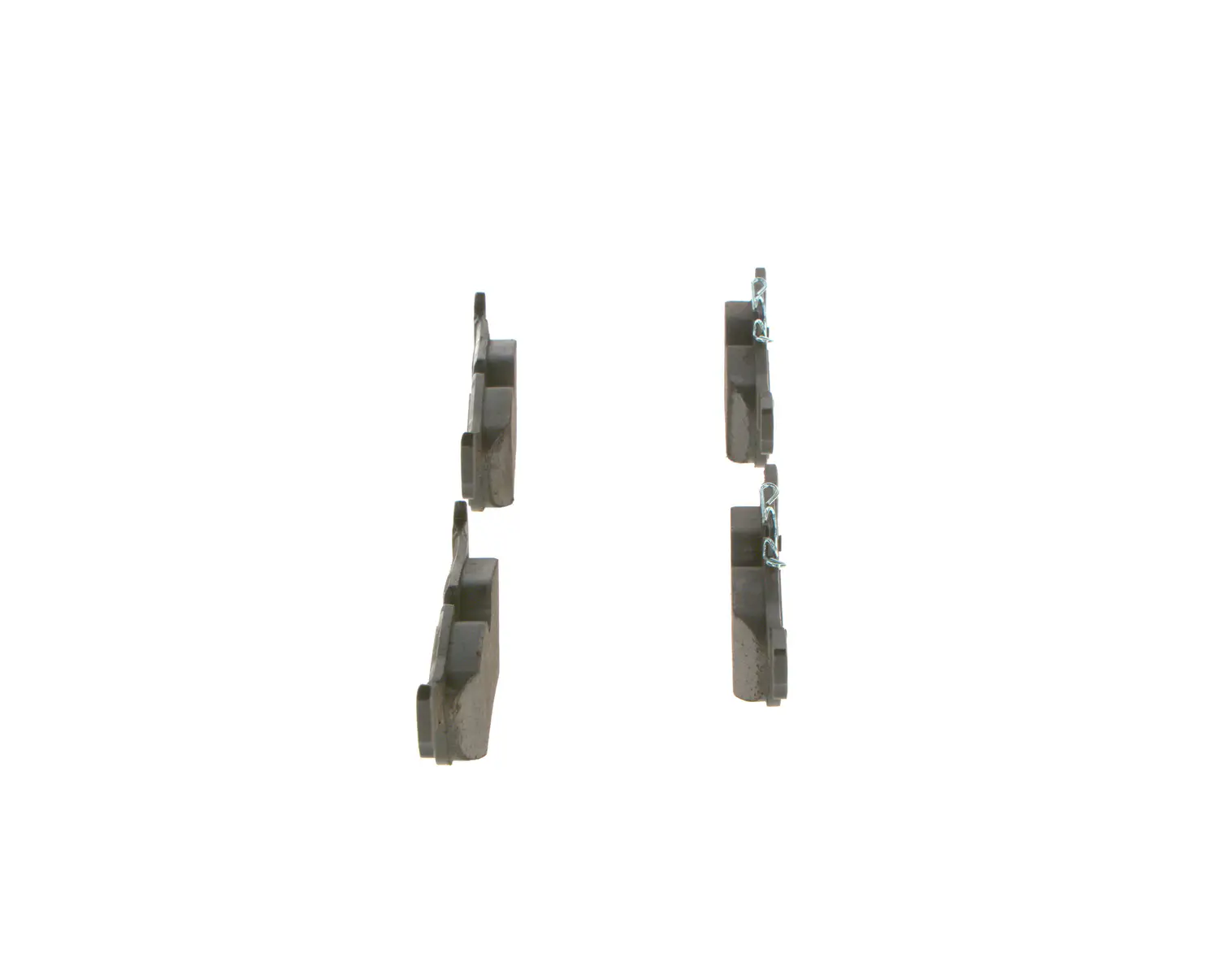 BMW F40 116i Fren Balatası Arka | BOSCH 0986494812