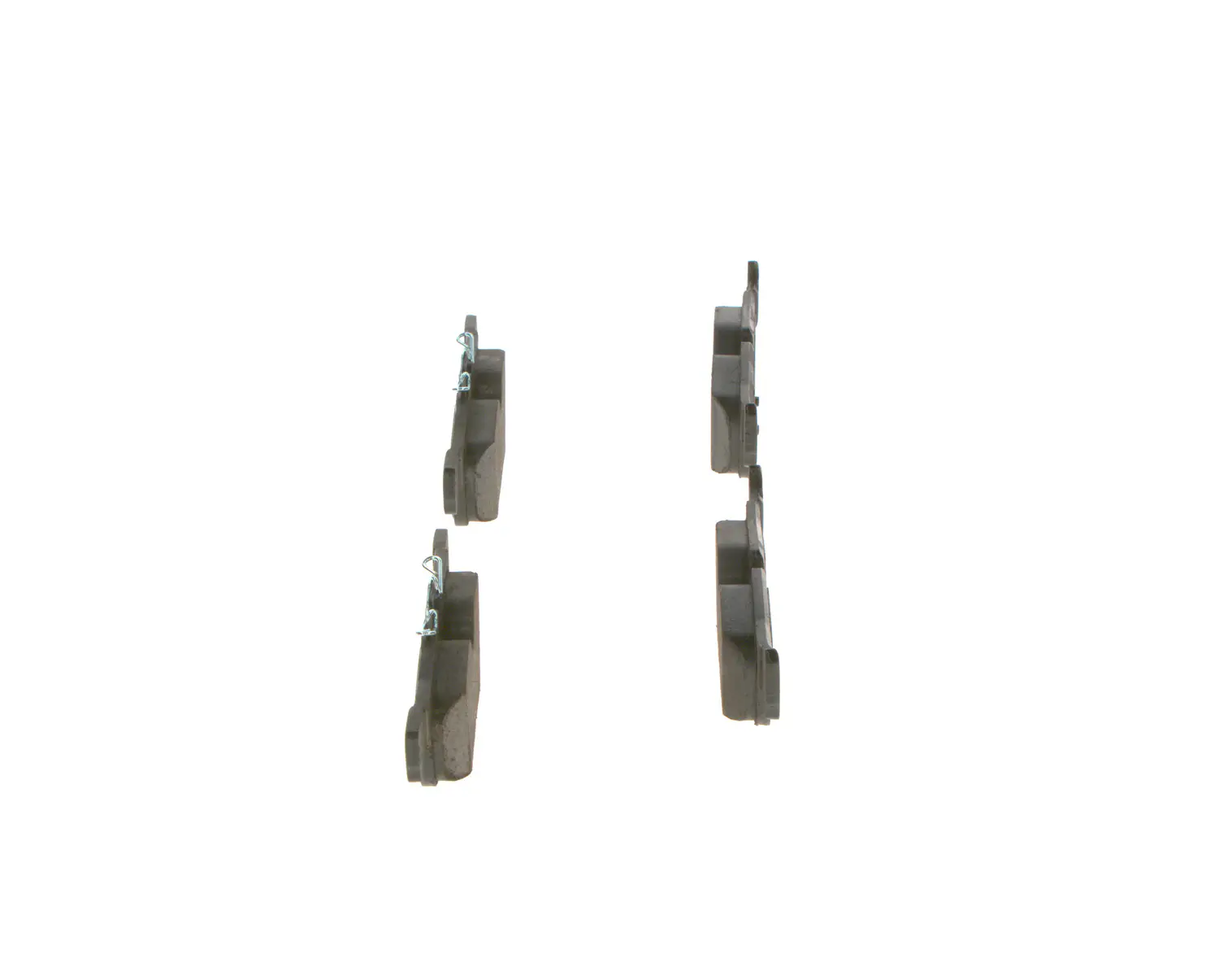 BMW F40 116i Fren Balatası Arka | BOSCH 0986494812