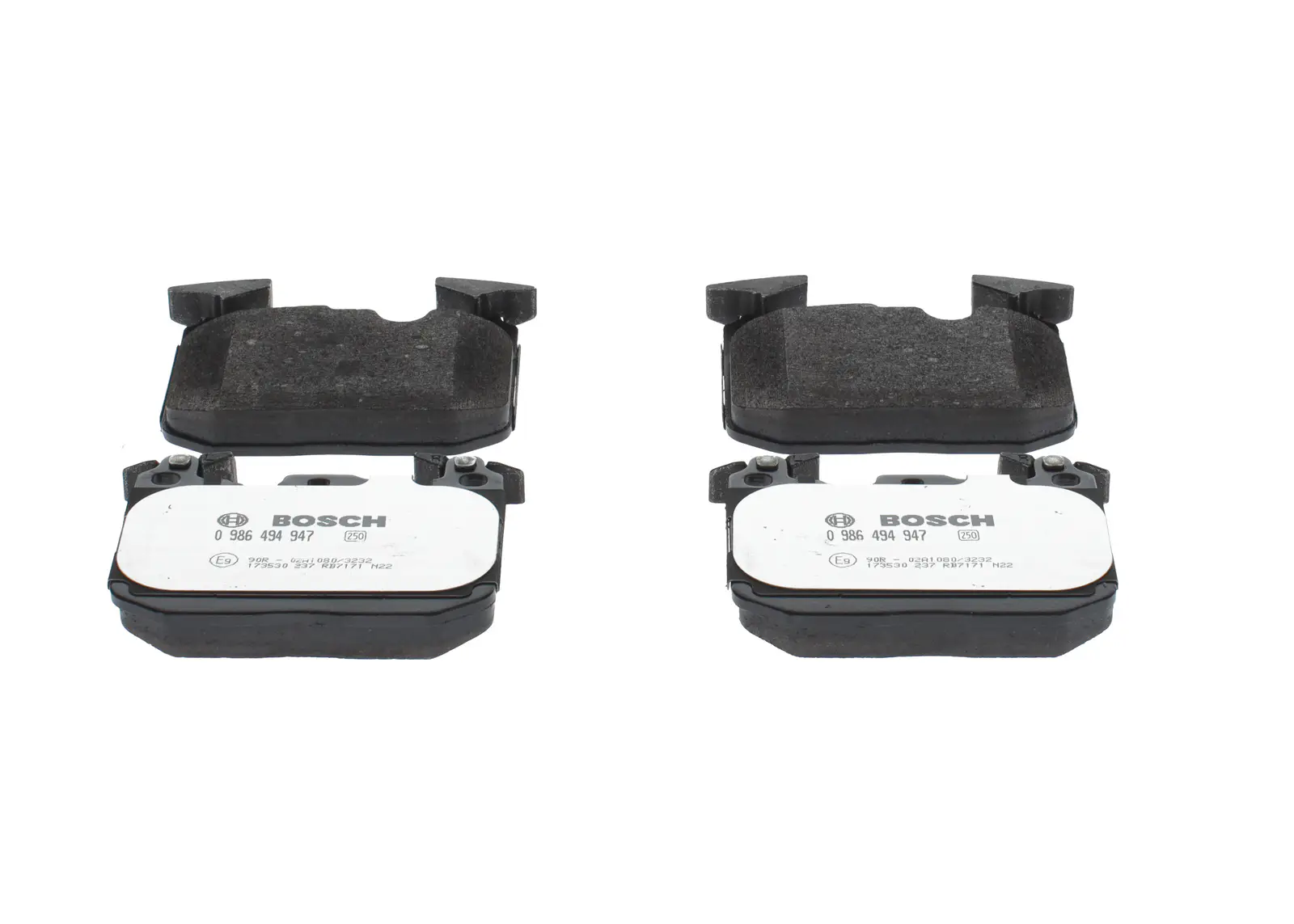 BMW F22 220i Fren Balatası Ön | BOSCH 0986494947