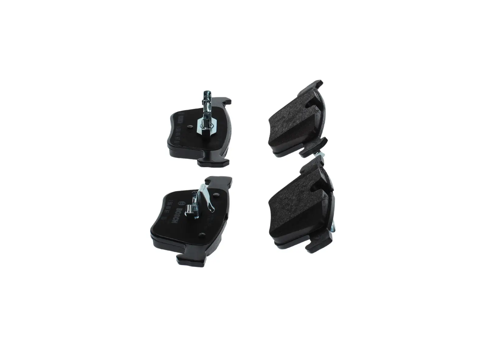 Mercedes W251 R 63 AMG Fren Balatası Arka | BOSCH 0986494967
