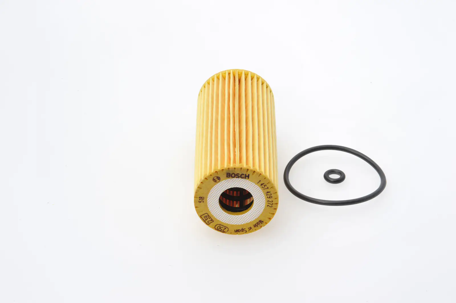 Mercedes W169 A 160CDI OM640 Yağ Filtresi | BOSCH 1457429272