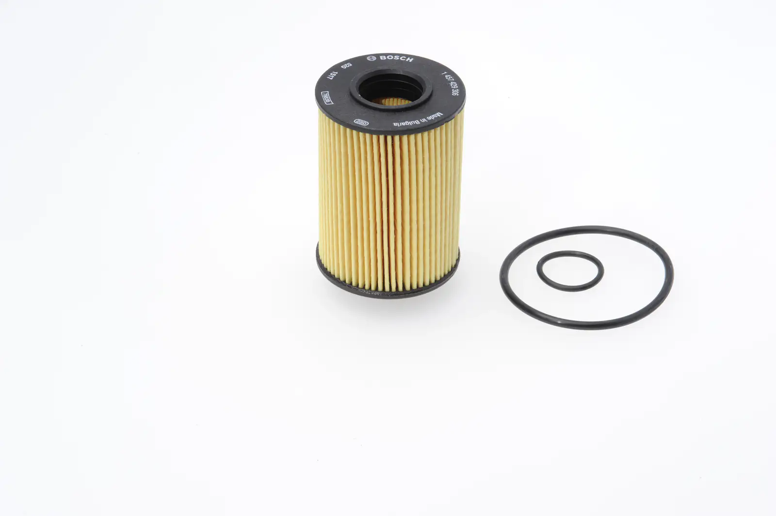 Mercedes W169 A 200 Turbo M266 Yağ Filtresi | BOSCH 1457429306