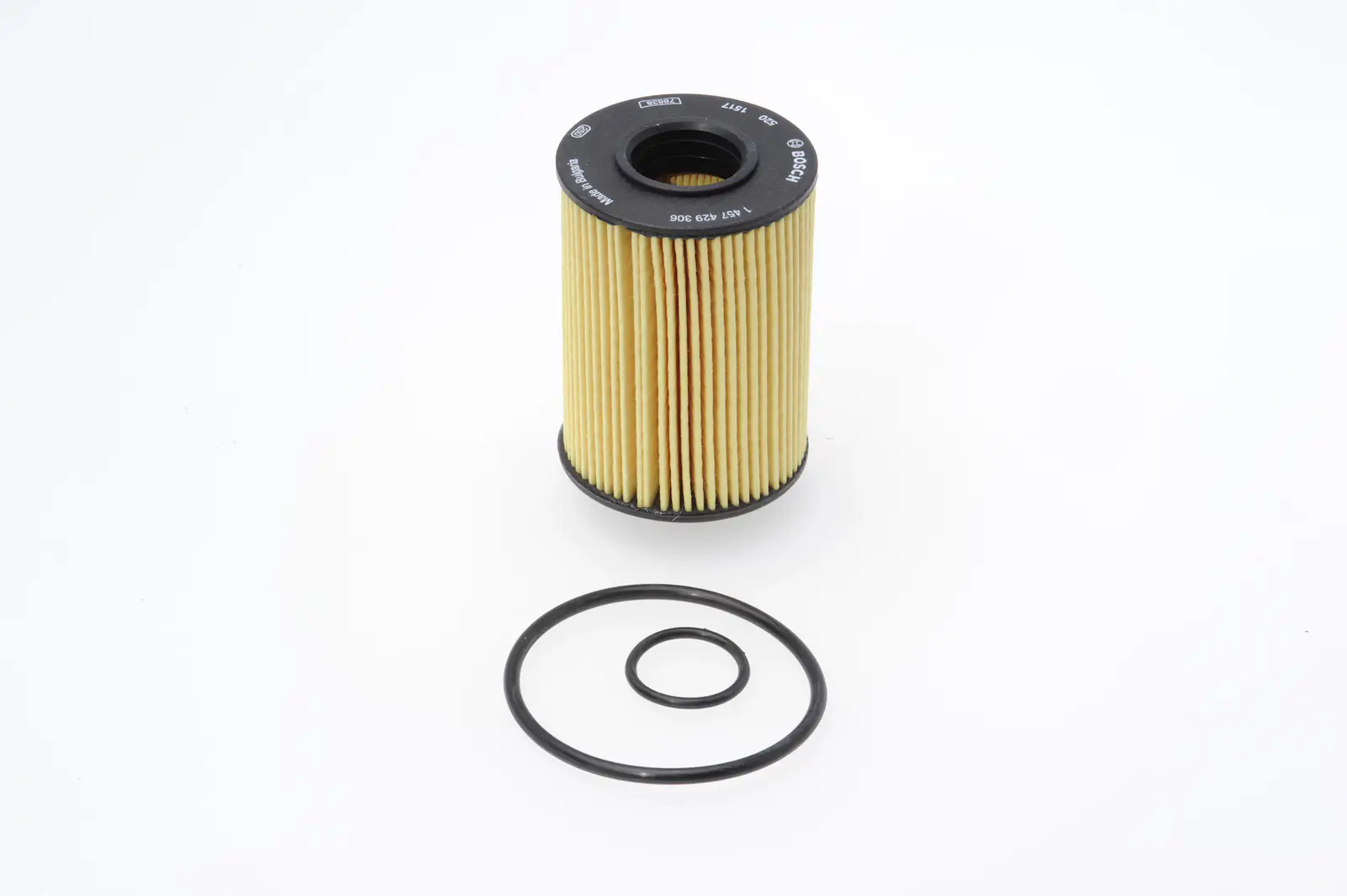 Mercedes W169 A M266 Yağ Filtresi | BOSCH 1457429306
