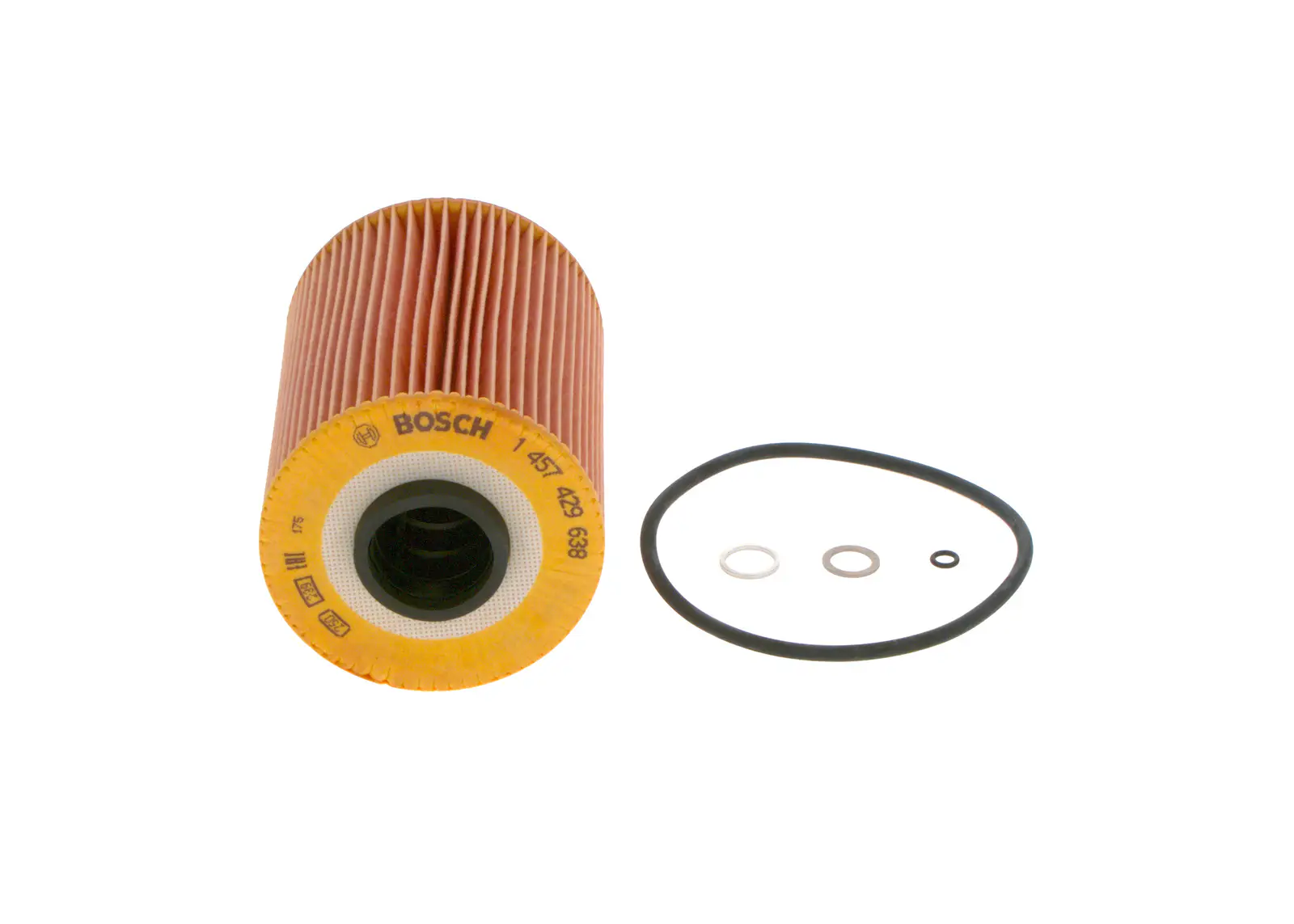 BMW E34 520i M50 Yağ Filtresi | BOSCH 1457429638