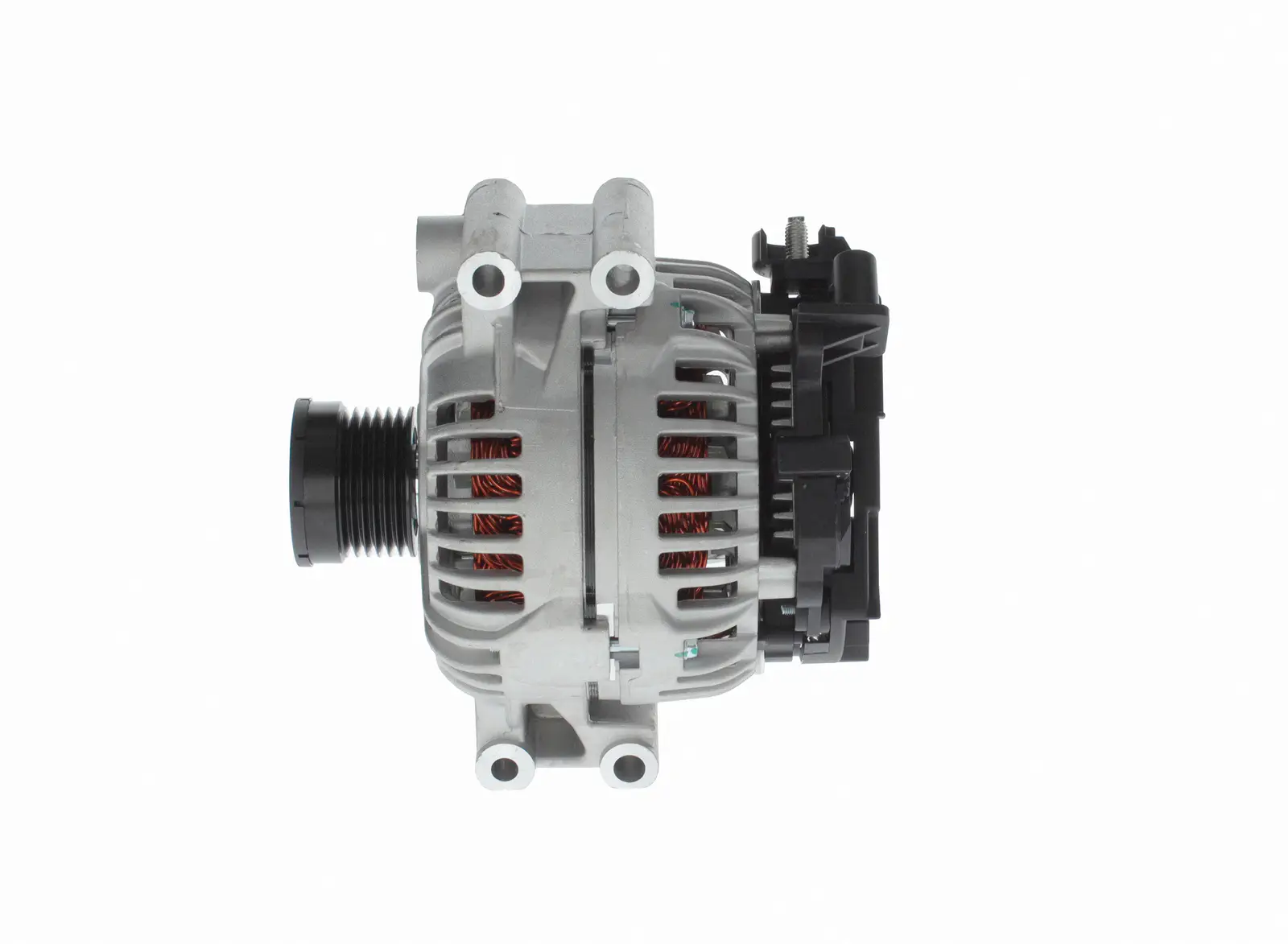 BMW E60 530i N52 Şarj Dinamosu | BOSCH 1986A00892