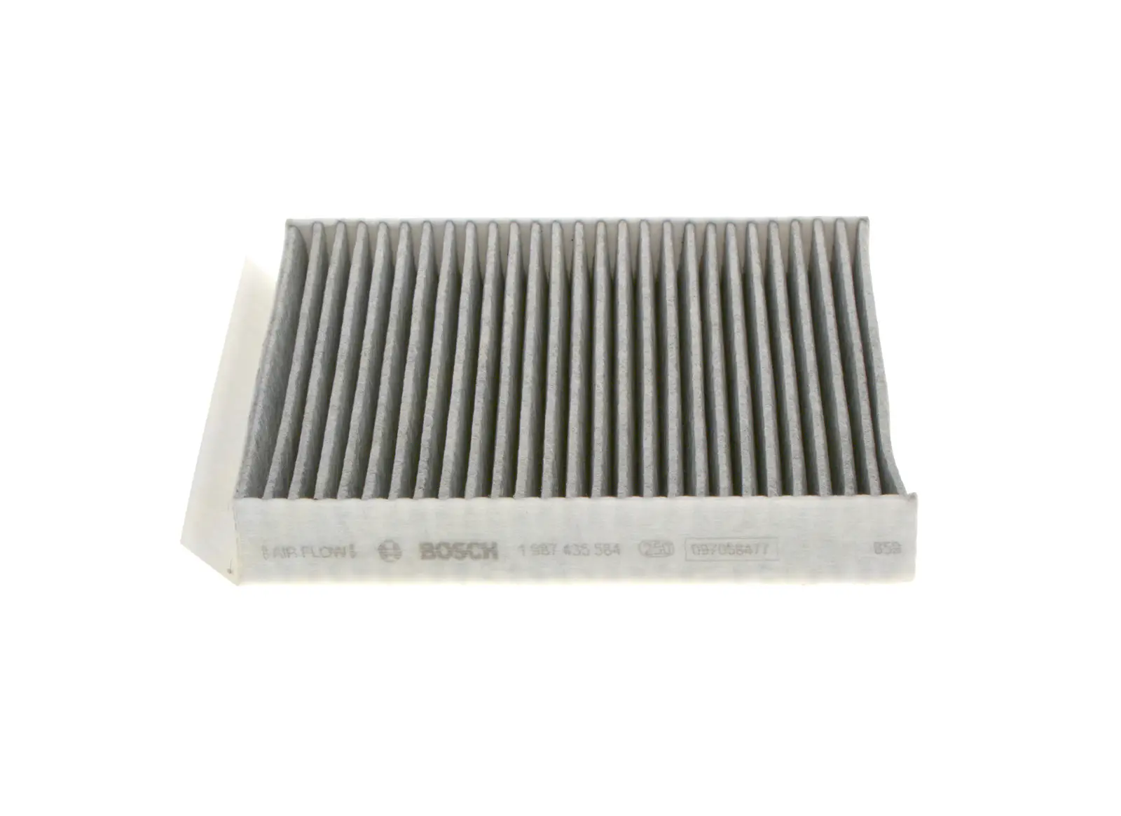 BMW G12 740Li B58 Alerjik Polen Filtresi | BOSCH 1987435584