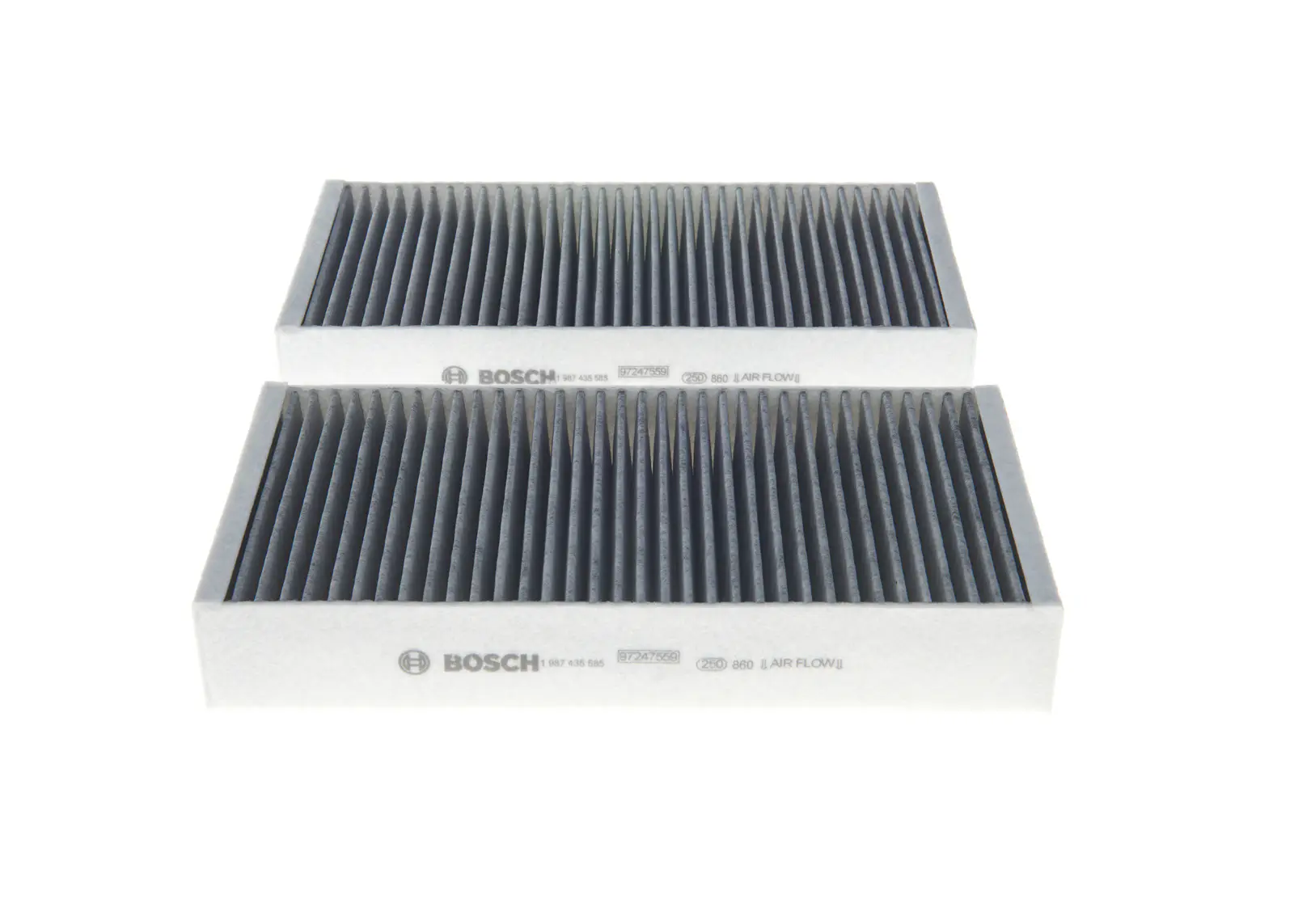Mercedes W164 ML 300 M272 Alerjik Polen Filtresi | BOSCH 1987435585