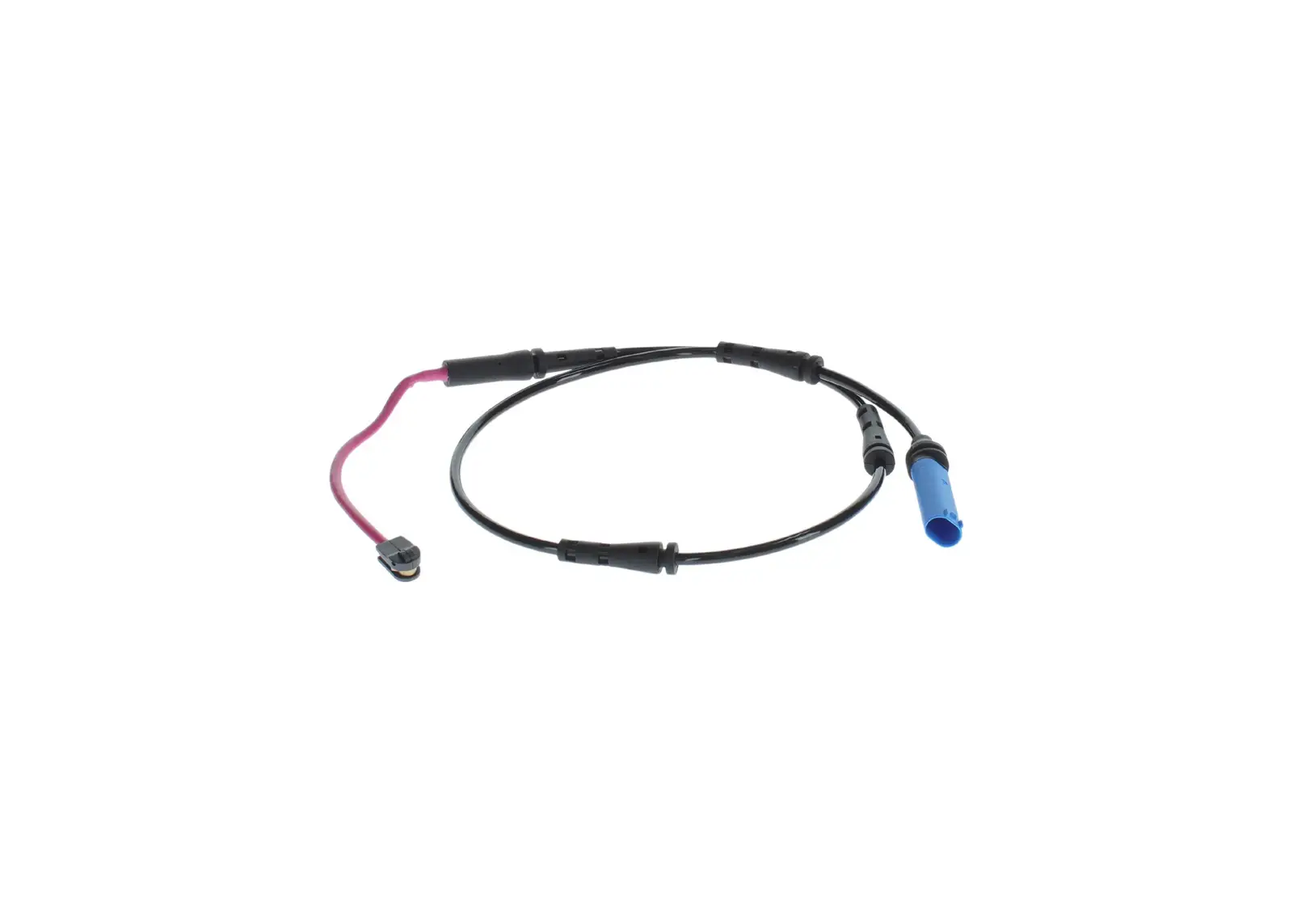 BMW G31 530i Mild-Hybrid Fren Balata Fişi Arka | BOSCH 1987473612