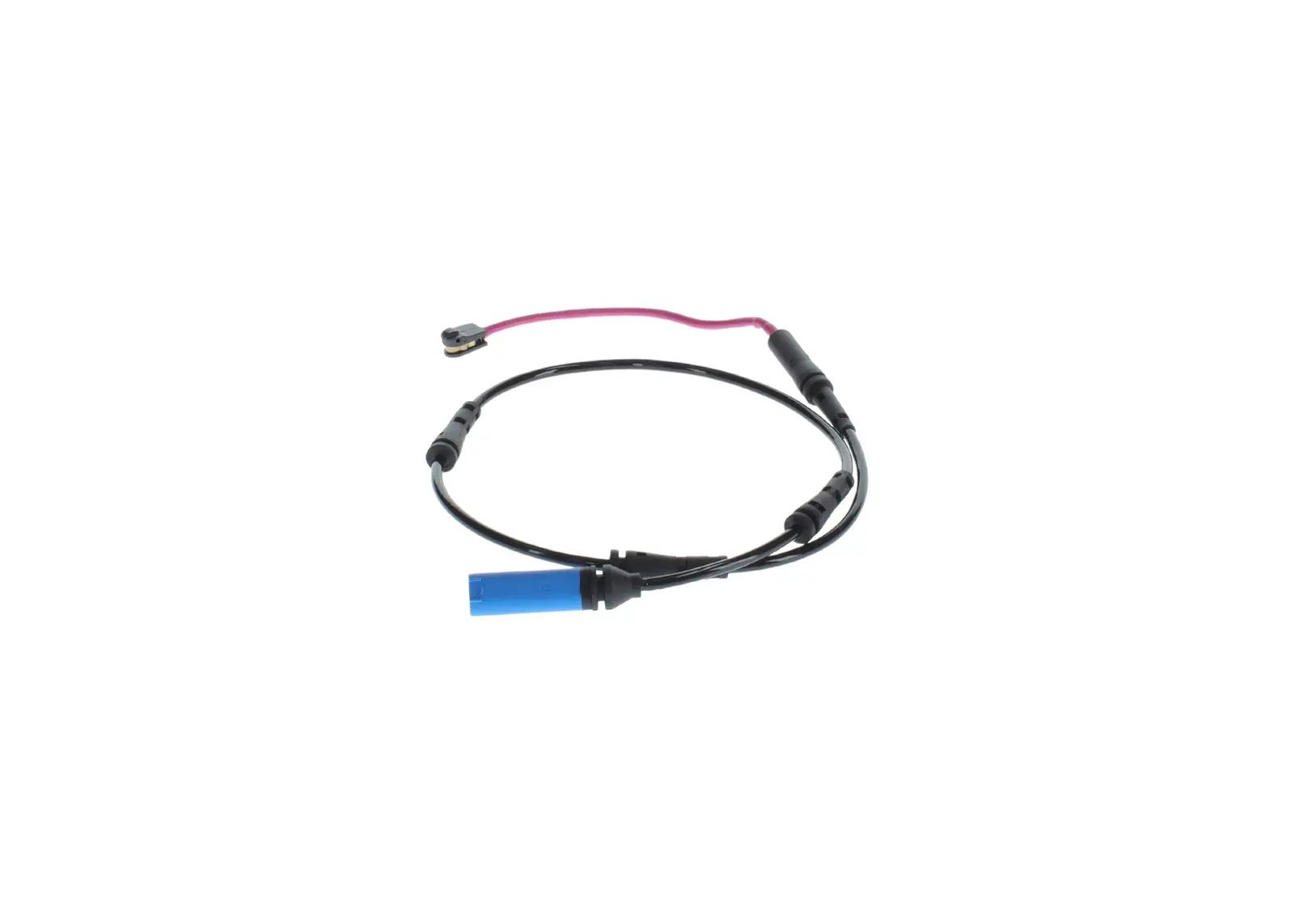 BMW G31 530i Mild-Hybrid Fren Balata Fişi Arka | BOSCH 1987473612