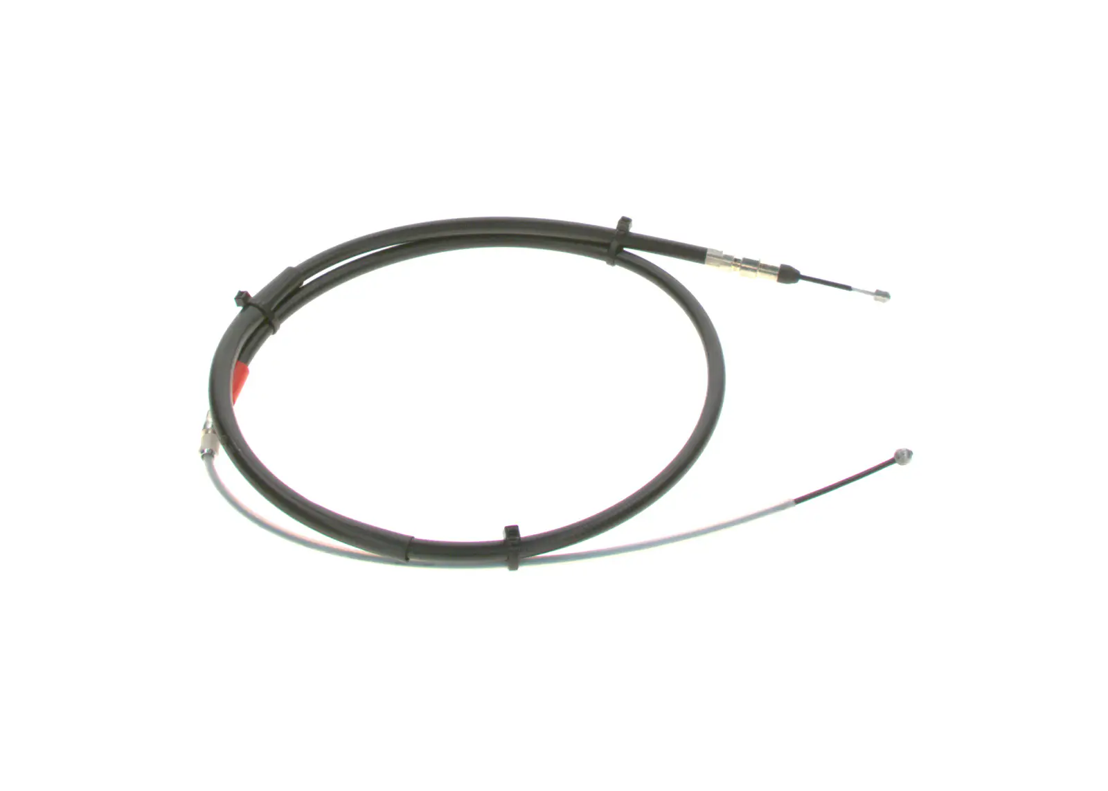 BMW E60 520d Sağ Fren Kablosu | BOSCH 1987477947