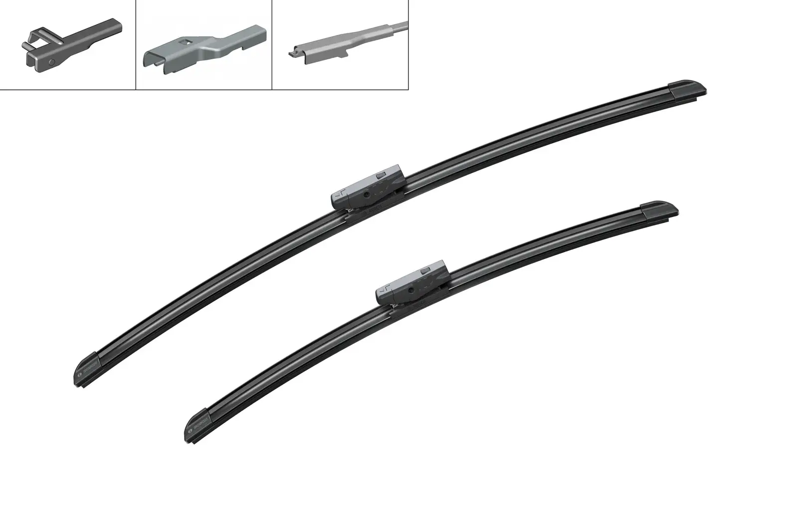 BMW F30 325d Silecek Takımı | BOSCH 3397007462