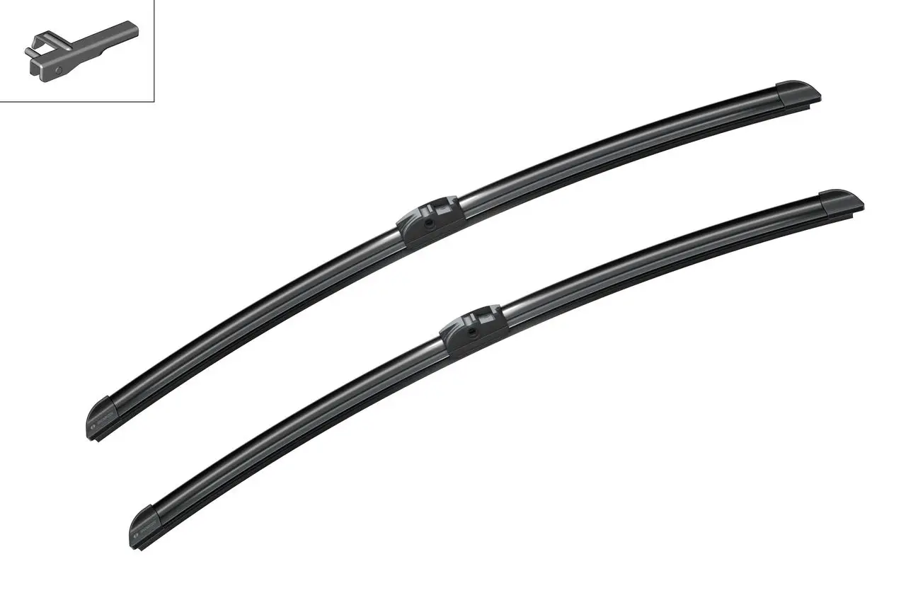 Mercedes W204 C 180 KOMPRESSOR T-Modell Silecek Takımı | BOSCH 3397009053