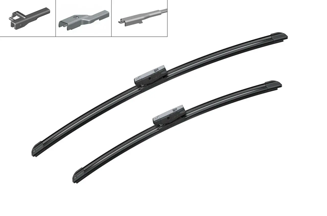 BMW F20 M135i Silecek Takımı | BOSCH 3397014123