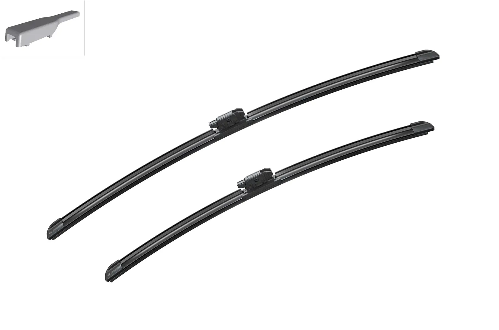 BMW F39 X2 sDrive 18 i Silecek Takımı | BOSCH 3397014494