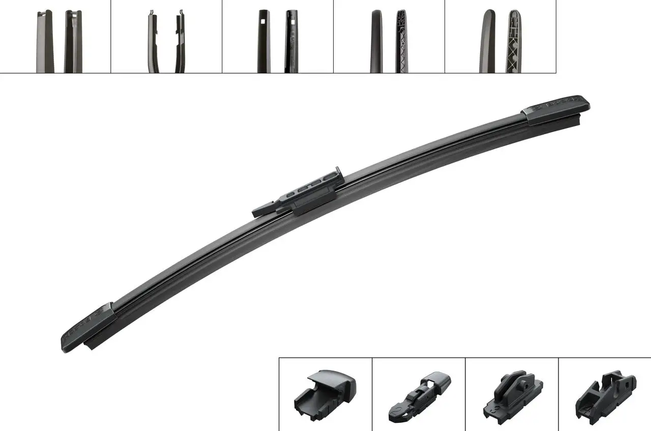 Mercedes W176 A Arka Silecek | BOSCH 3397016512