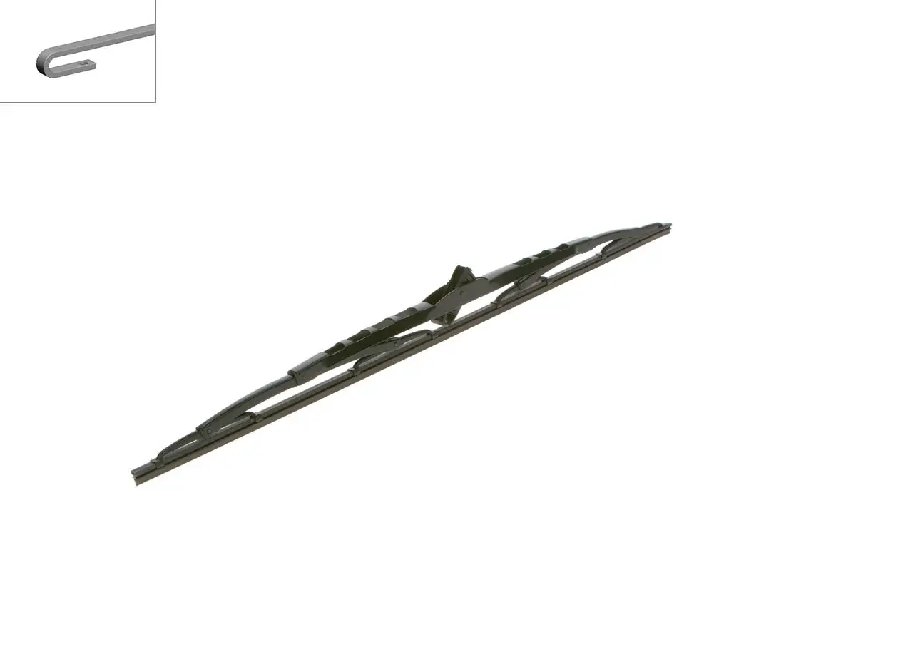 Mercedes W124 E 300 DIESEL Cam Silecek Mesnedi | BOSCH 3397018300
