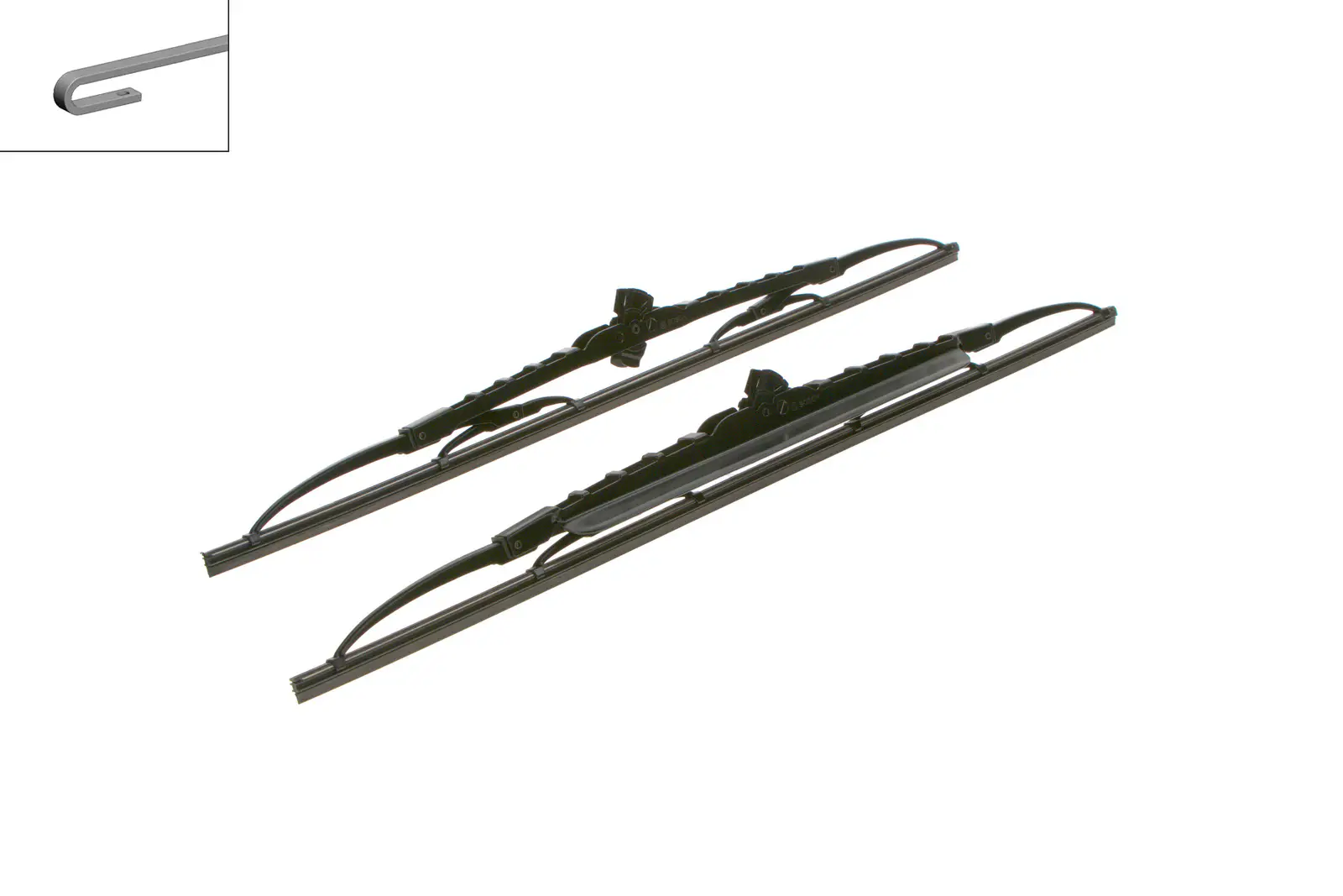 BMW E36 328i Spoiler Silecek Süpürgesi Set | BOSCH 3397118404