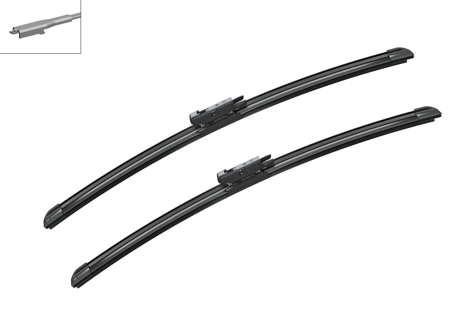 BMW E82 M Silecek Takımı | BOSCH 3397118922