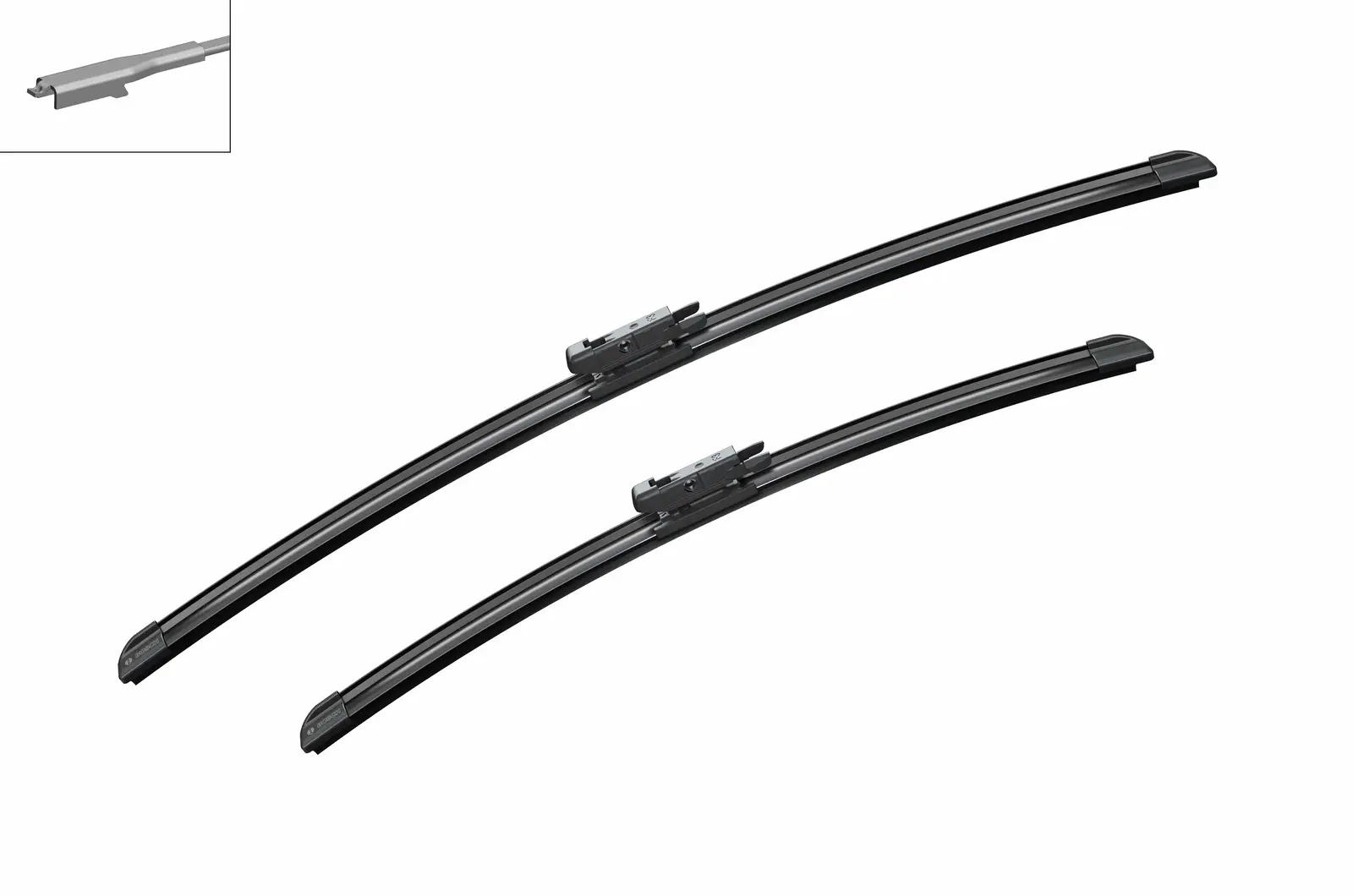 BMW F30 325d Silecek Takımı | BOSCH 3397118929
