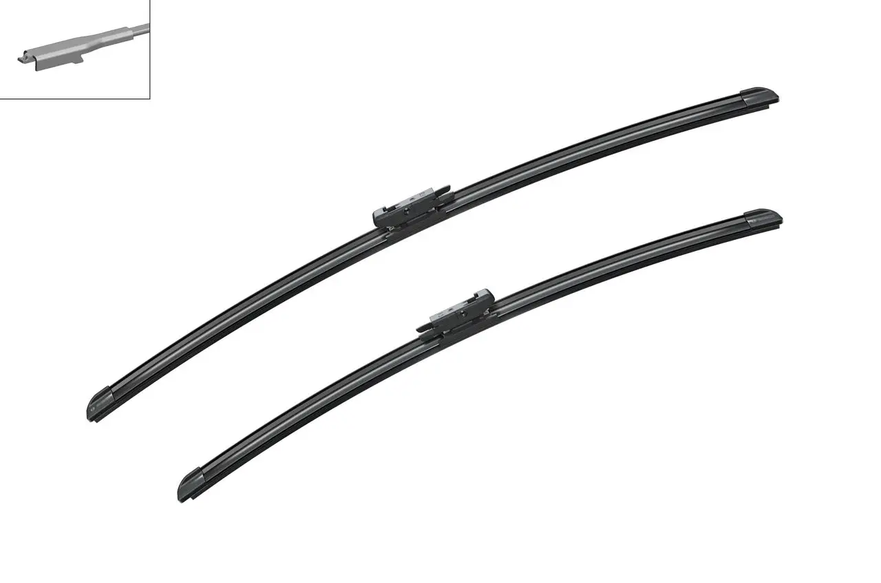 Mercedes W245 B 150 Silecek Takımı | BOSCH 3397118967