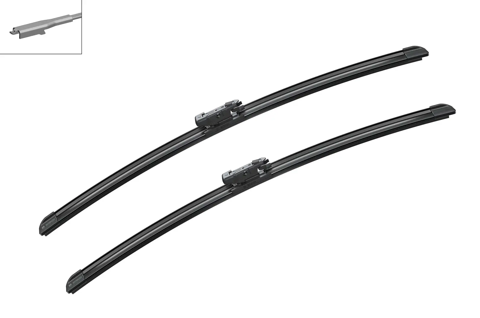 Mercedes W205 C 220 BlueTec Silecek Takımı | BOSCH 3397118969