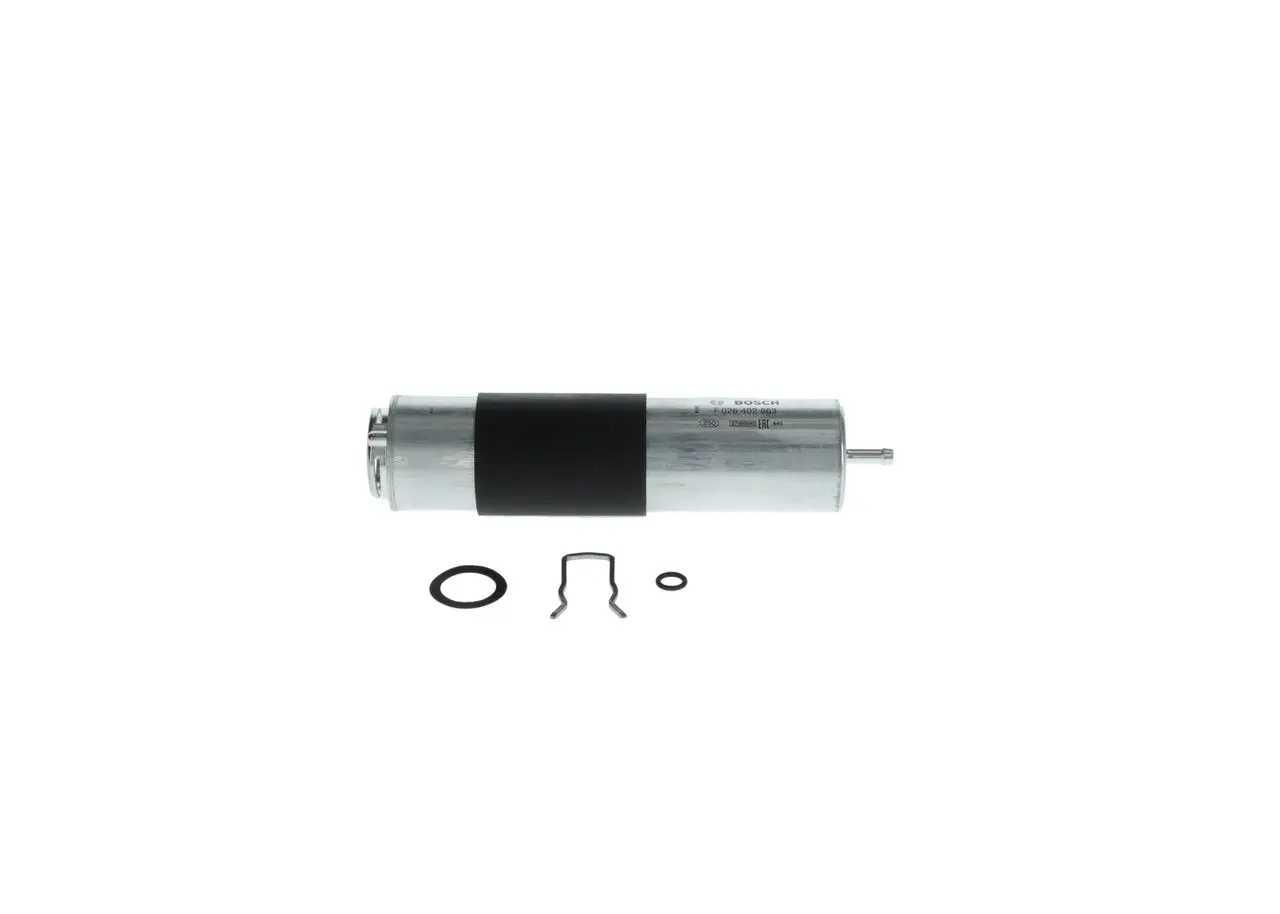 Mercedes W205 C 180d T-Modell OM626 Yakıt Filtresi | BOSCH F026402863
