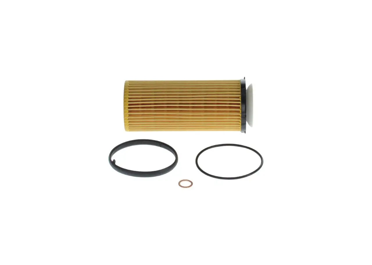 BMW F10 535d N57 Yağ Filtresi | BOSCH F026407094