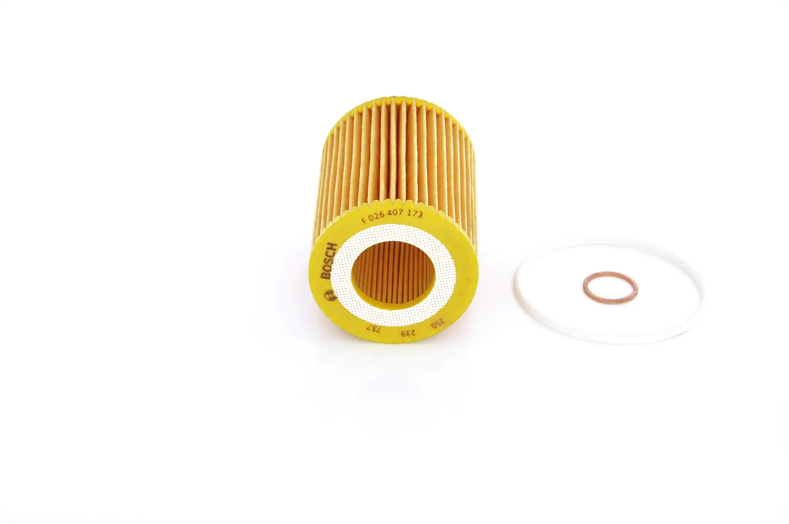 Bmw 1 Serisi 116i 118i F20 N13 Yağ Filtresi | BOSCH F026407173