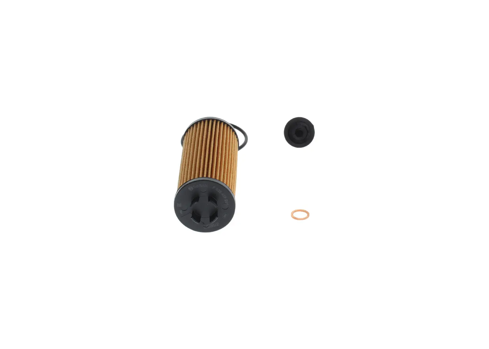 BMW F70 M135 B48 Yağ Filtresi | BOSCH F026407204